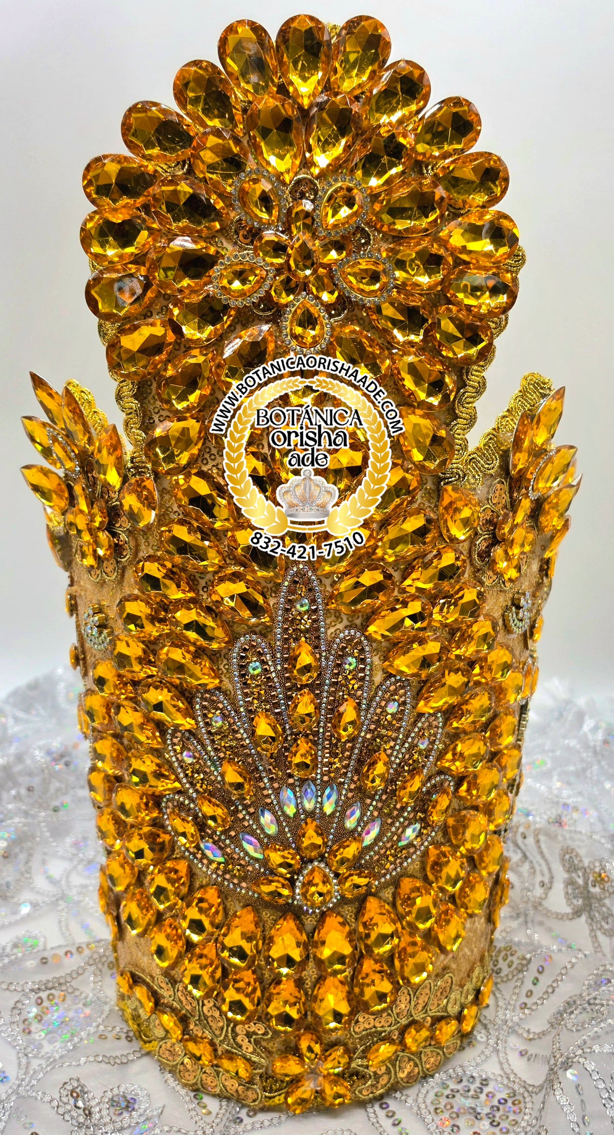 CORONA GRANDE - OSHUN