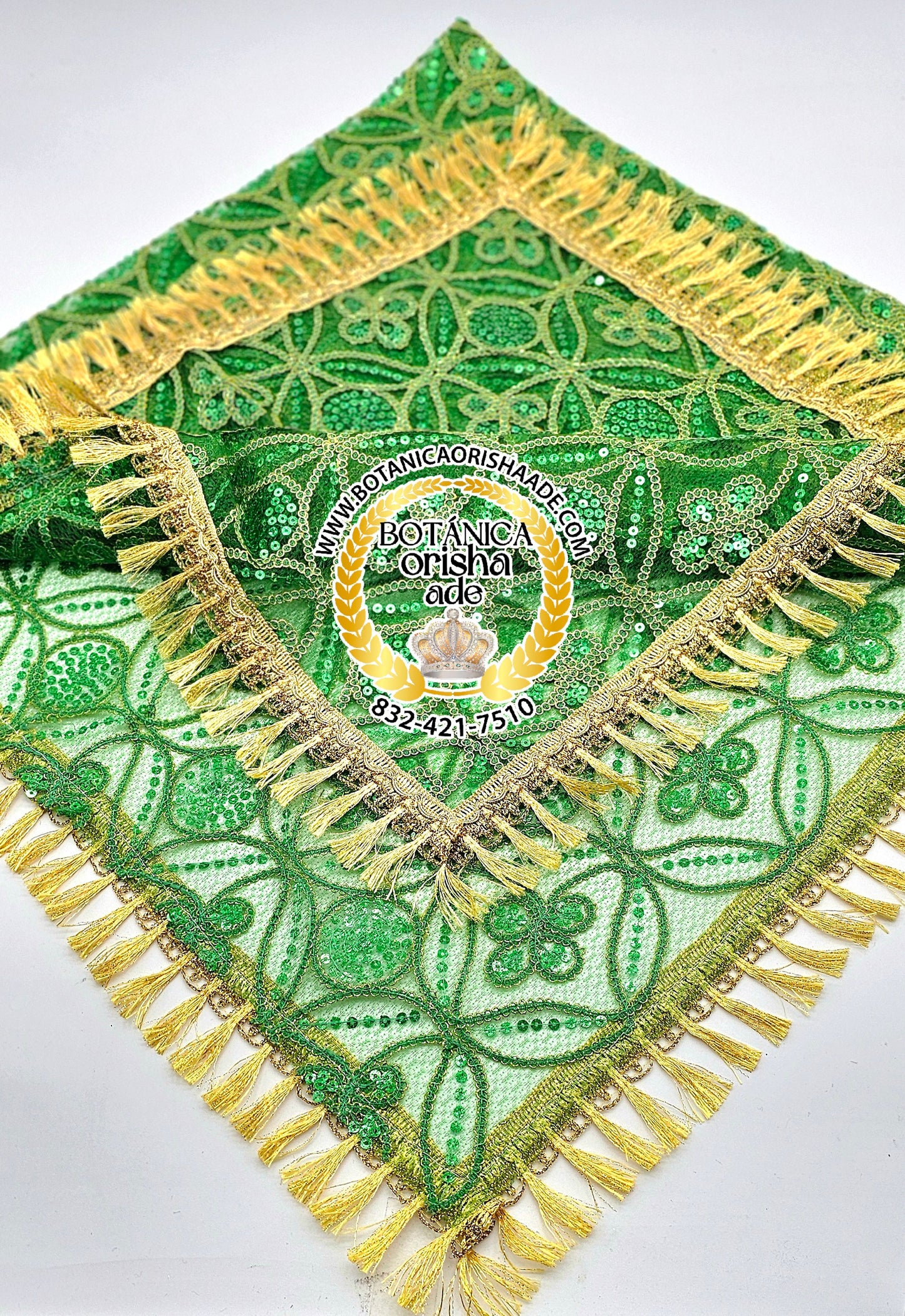 PAÑO DE GALA DE ORULA