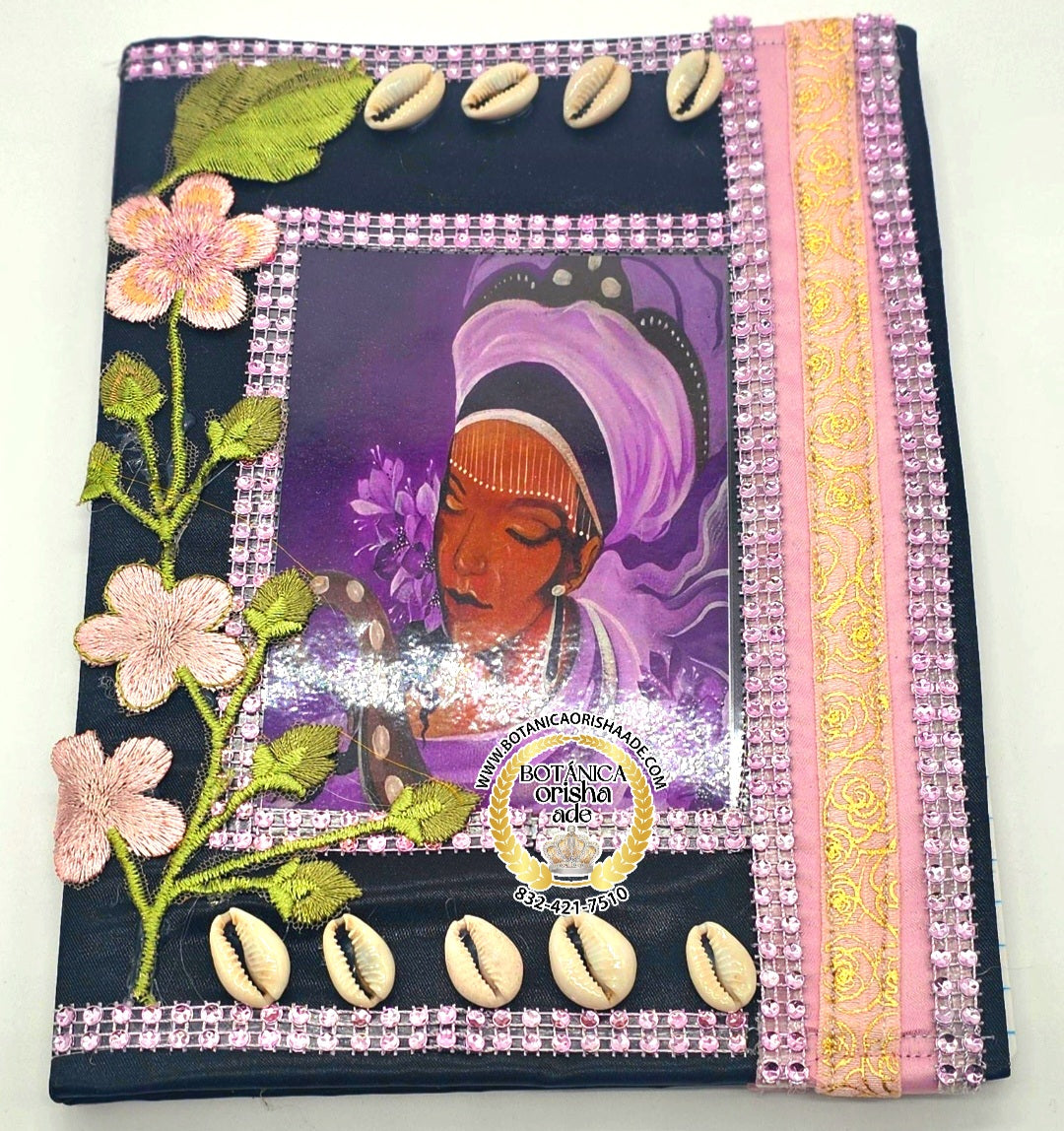 LIBRETA DE SANTO DE IYAWO DE NANA BURUKU