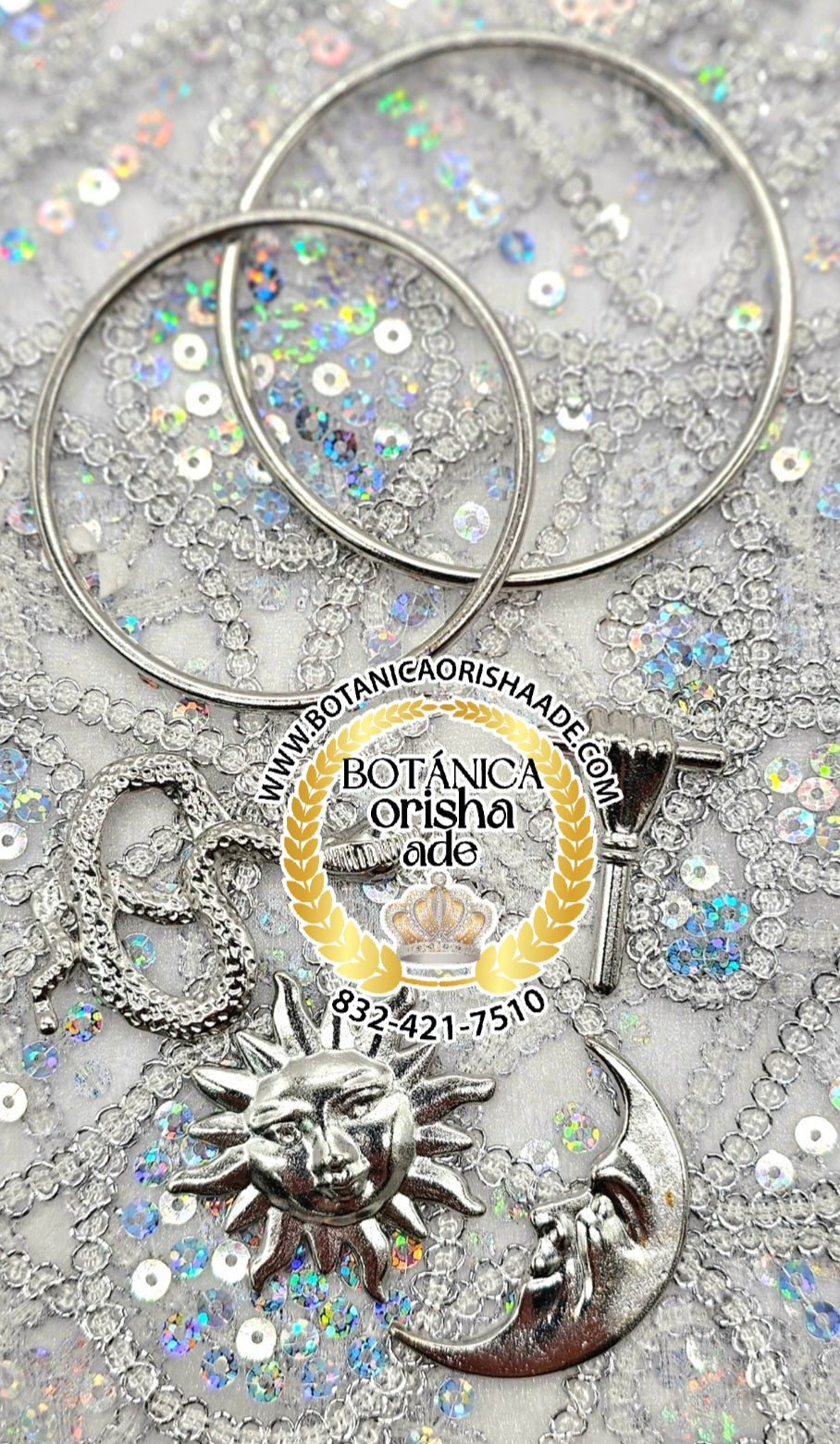 HERRAMIENTAS DE OBATALA