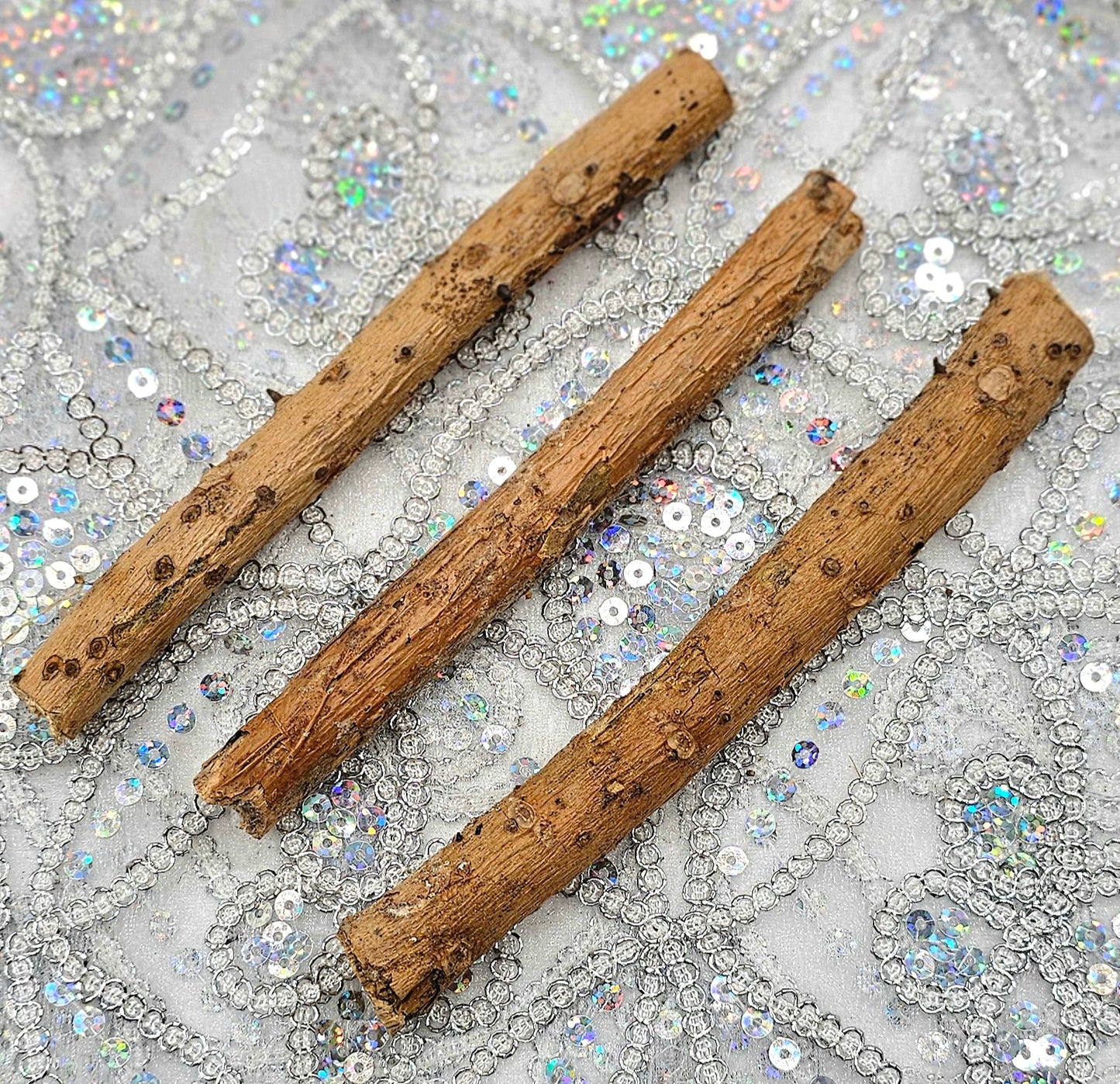Palos de 2 a 5 Pulgadas