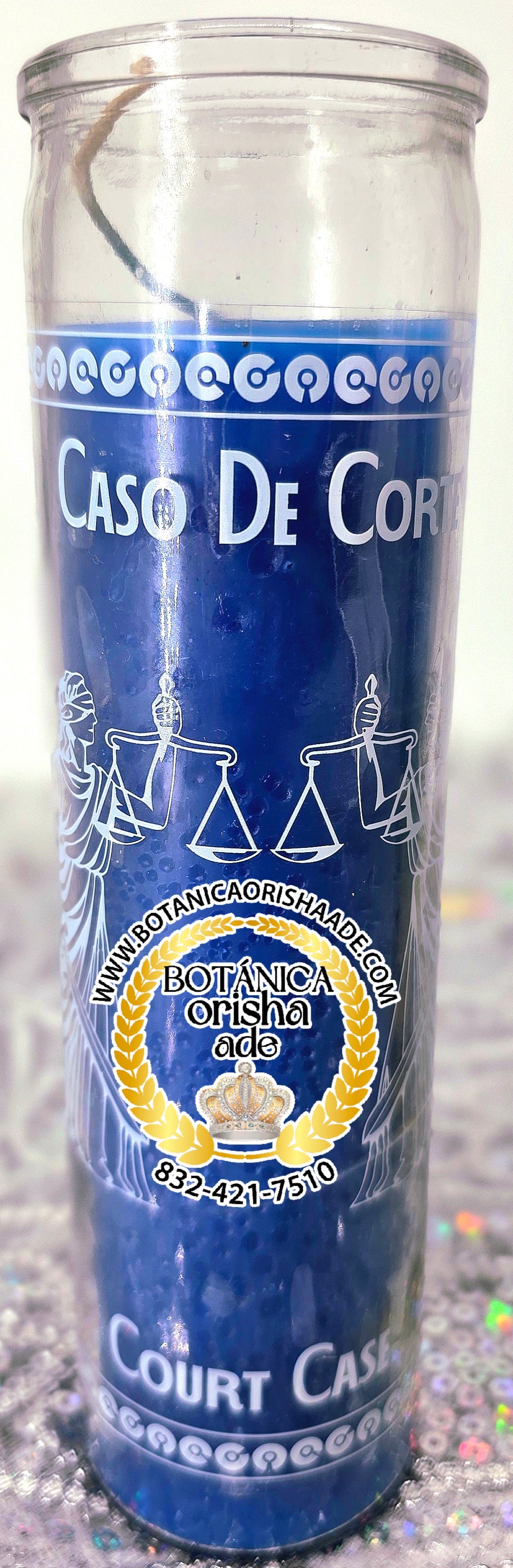 VELA - CASO DE CORTE