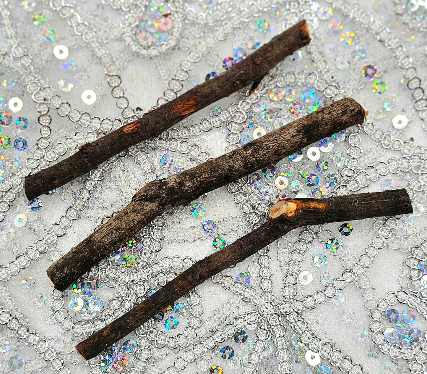 Palos de 2 a 5 Pulgadas