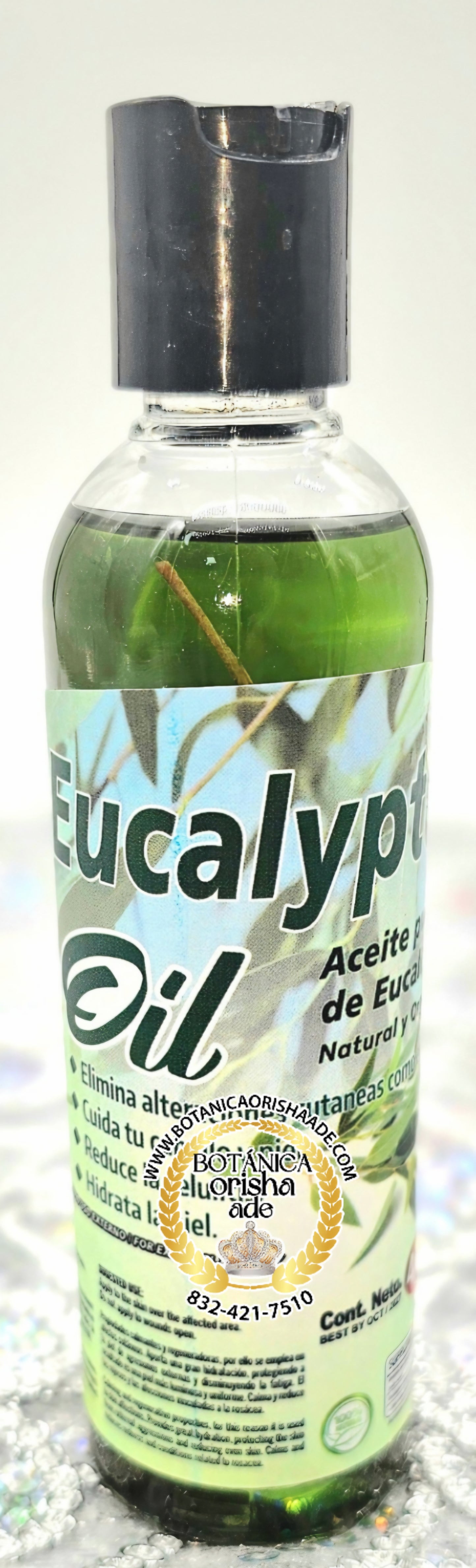 ACEITE DE EUCALYPTUS