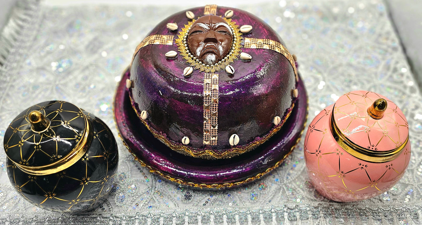 SOPERA DE SAN LAZARO CON NANA Y NANU