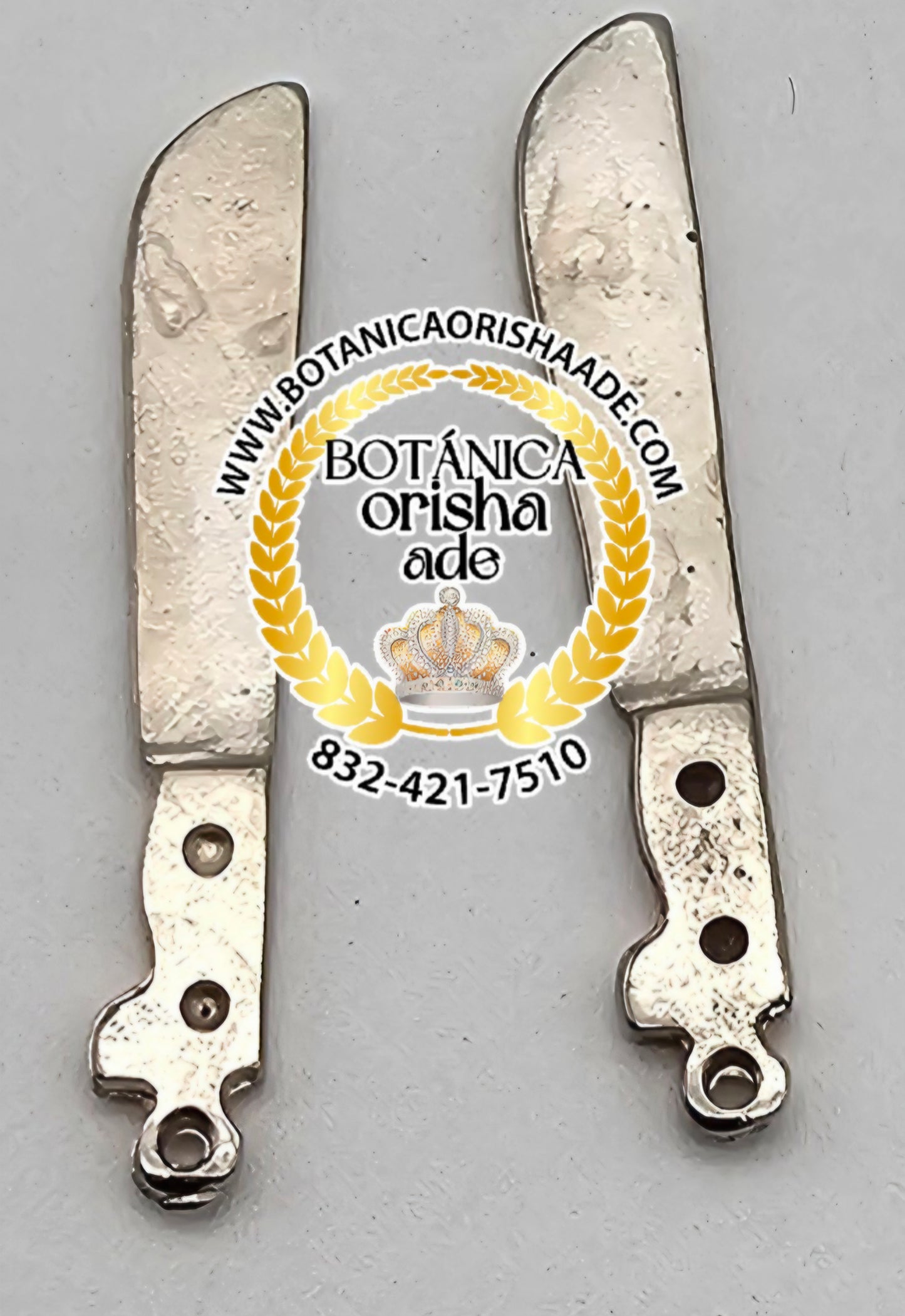 HERRAMIENTAS DE EBBO - MACHETE 1