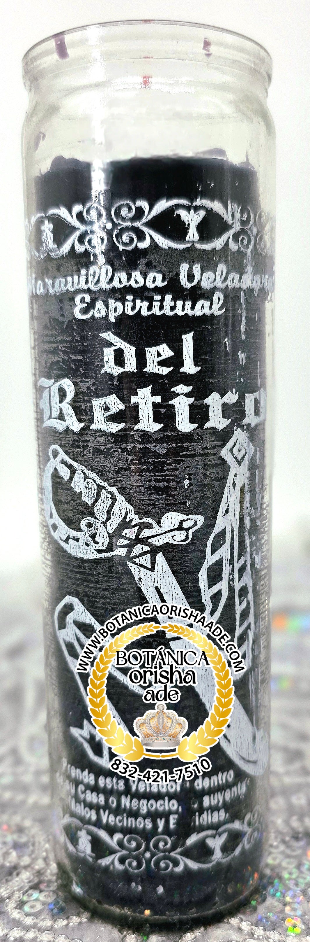 VELA - DEL RETIRO
