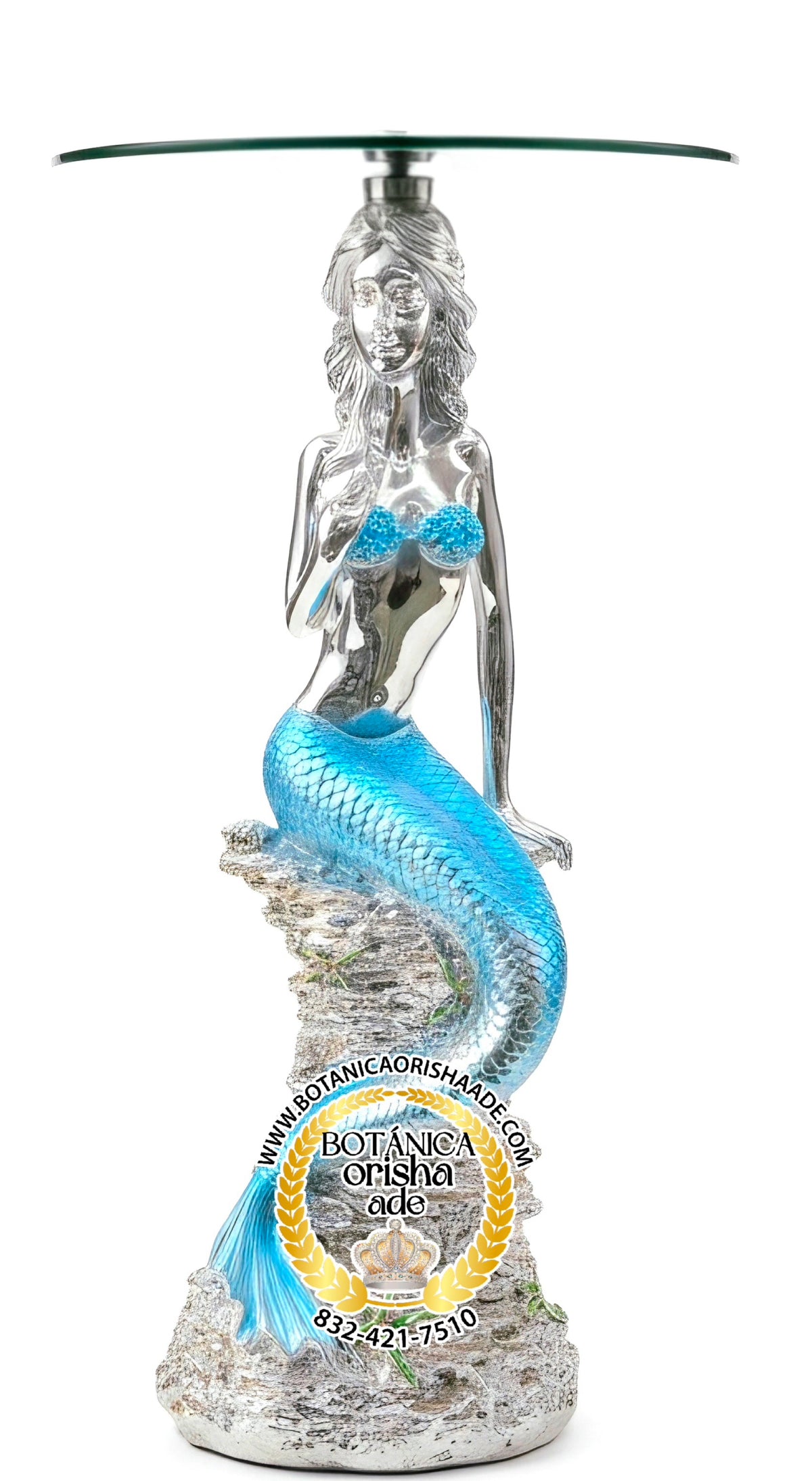 PEDESTAL DE SIRENA 1