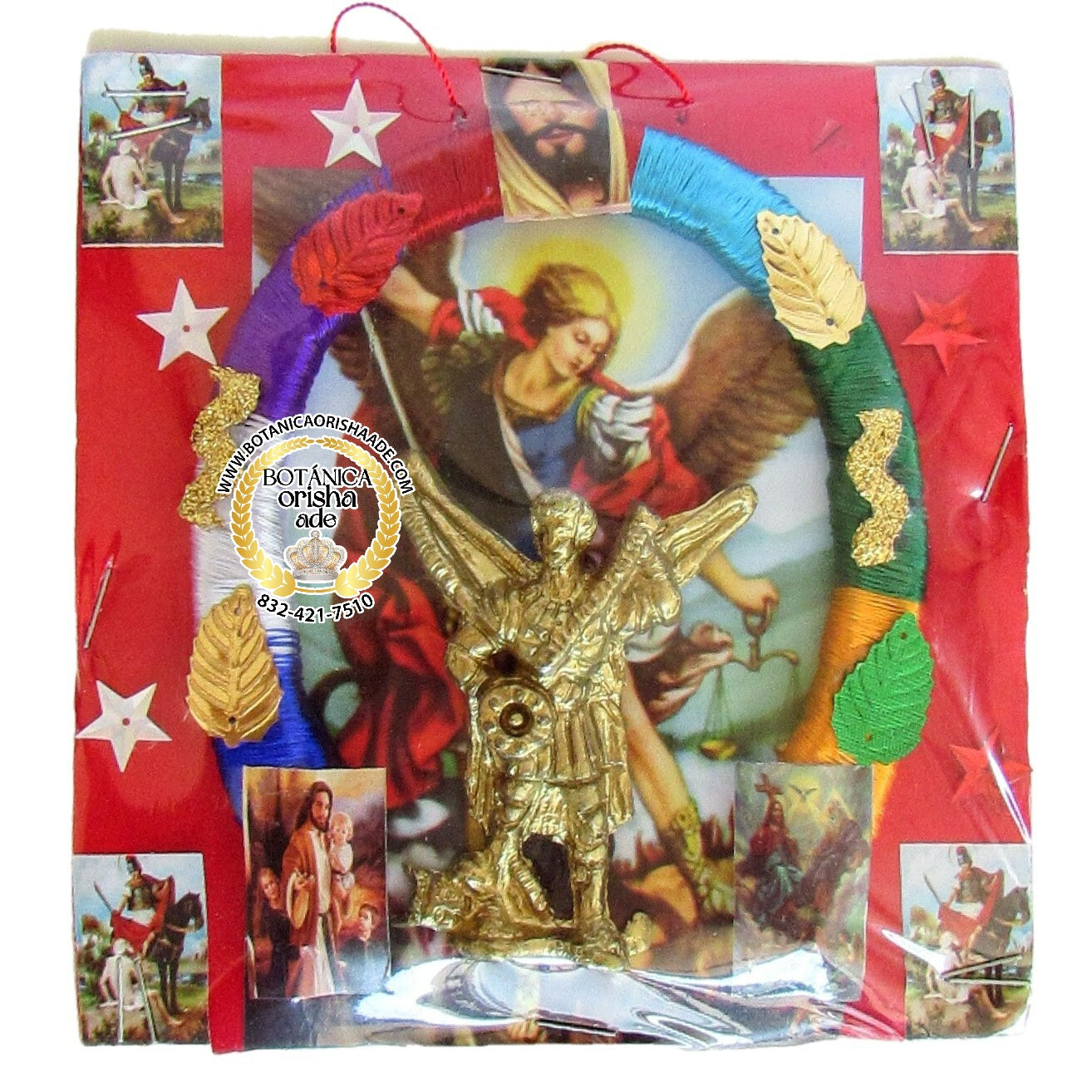 HERRADURA DE SAN MIGUEL ARCANGEL