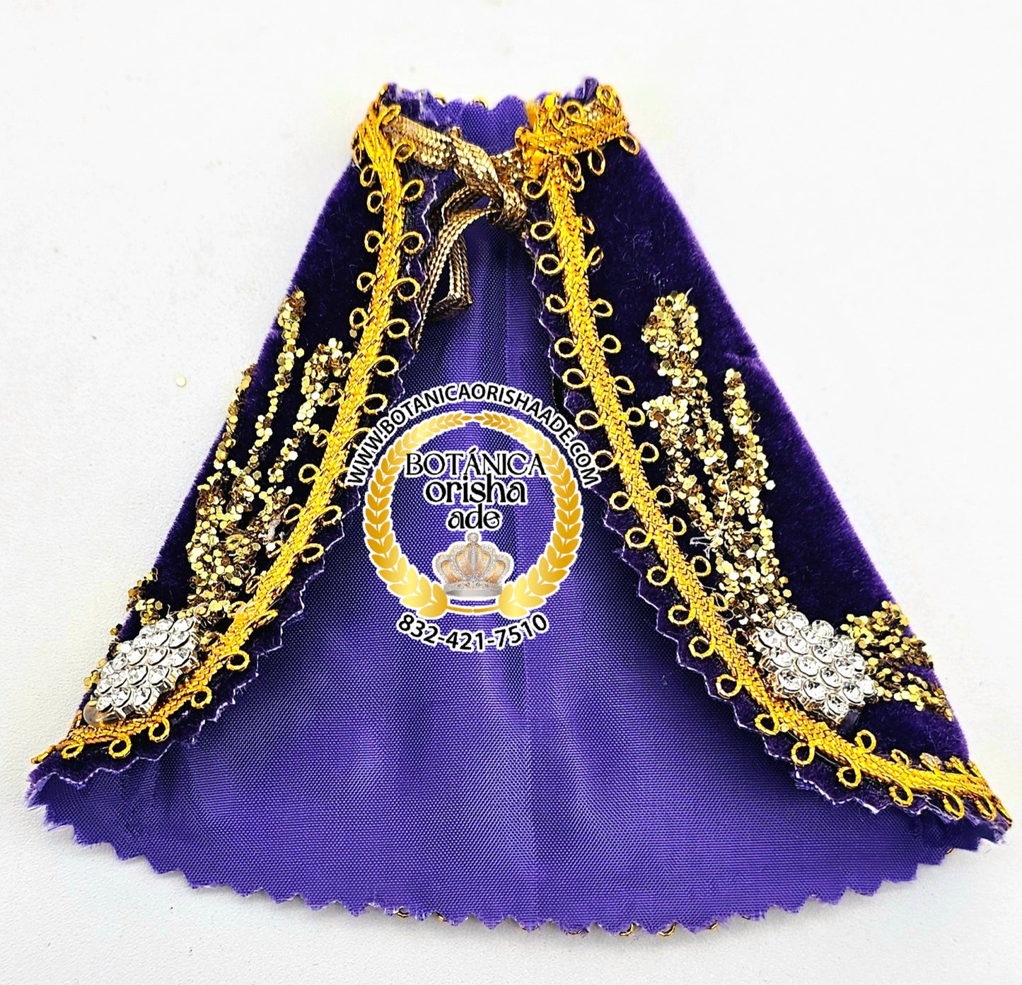 CAPA DE SAN LAZARO DE PANA/GAMUZA 8