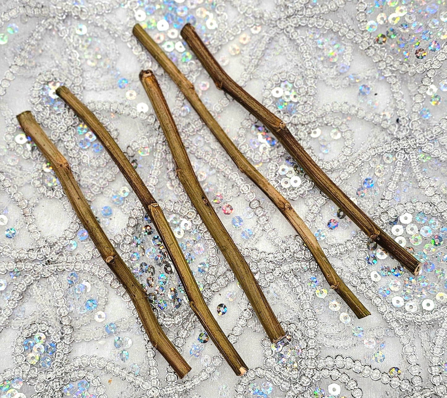 Palos de 2 a 5 Pulgadas