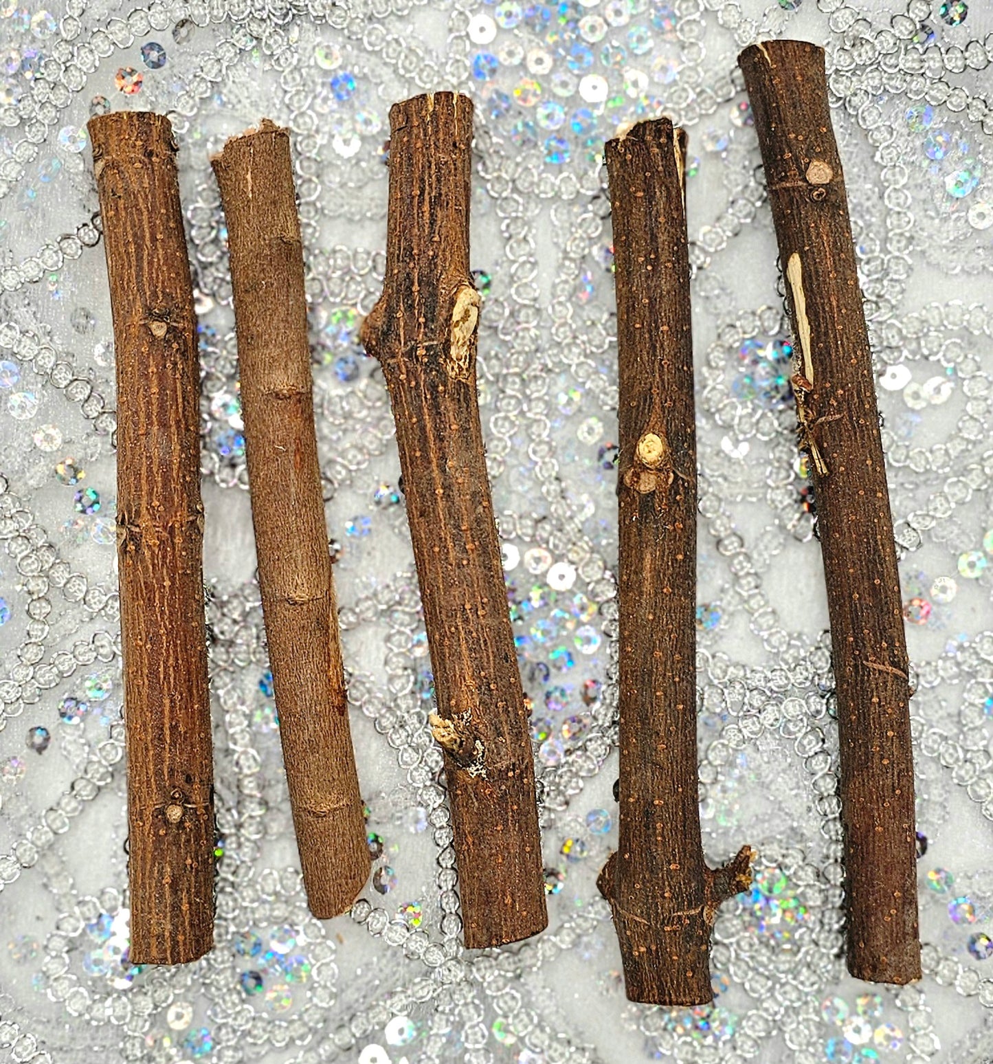 Palos de 2 a 5 Pulgadas