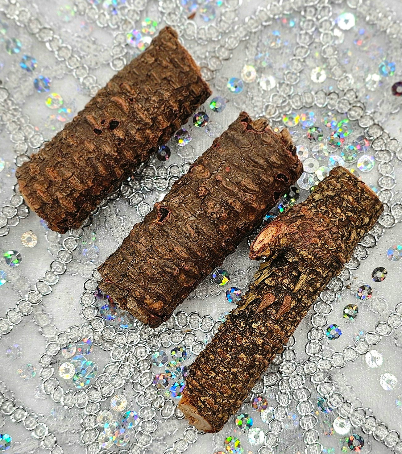 Palos de 2 a 5 Pulgadas
