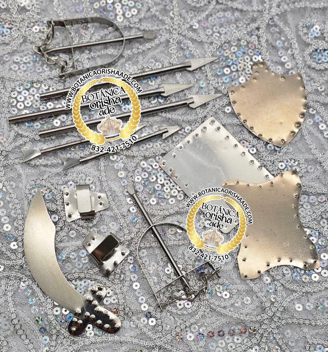 HERRAMIENTAS DE ORGAN