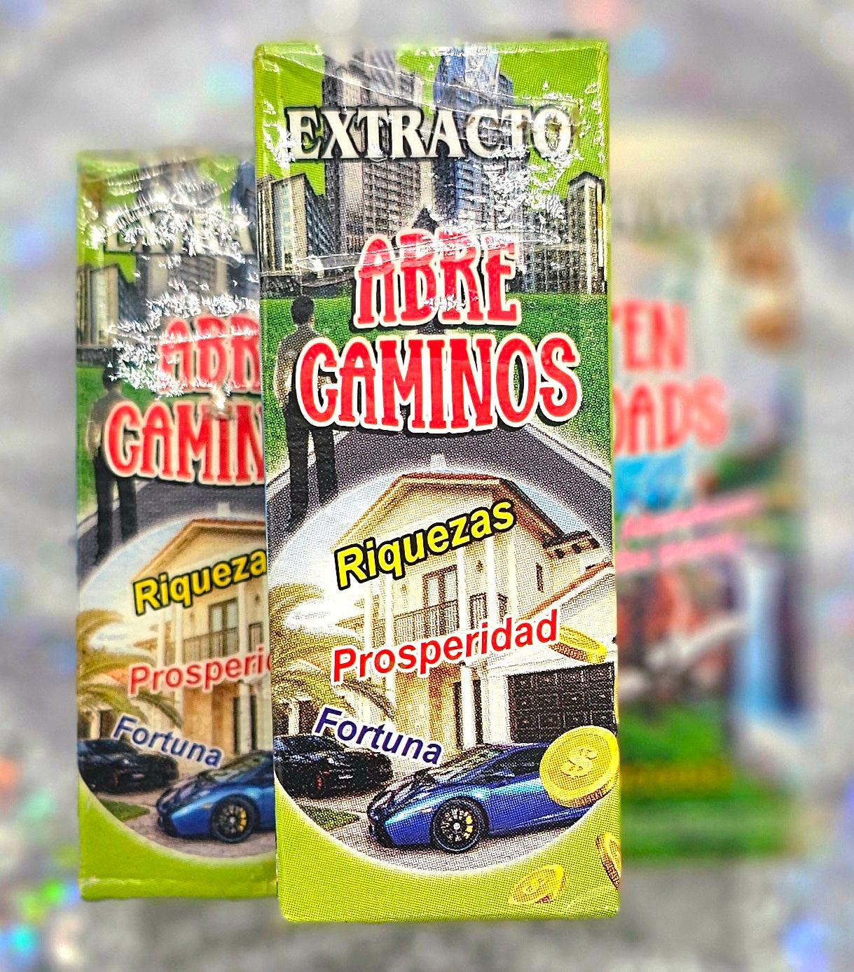 Extracto Abre Camino