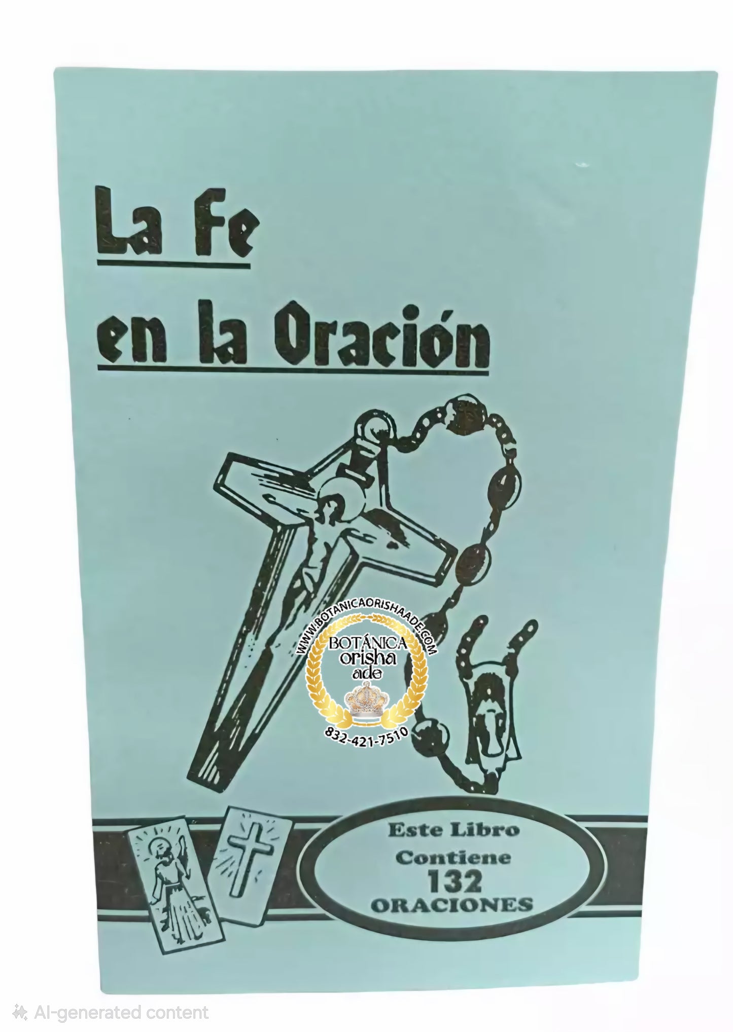 LIBRO LA FE EN LA ORACIÓN