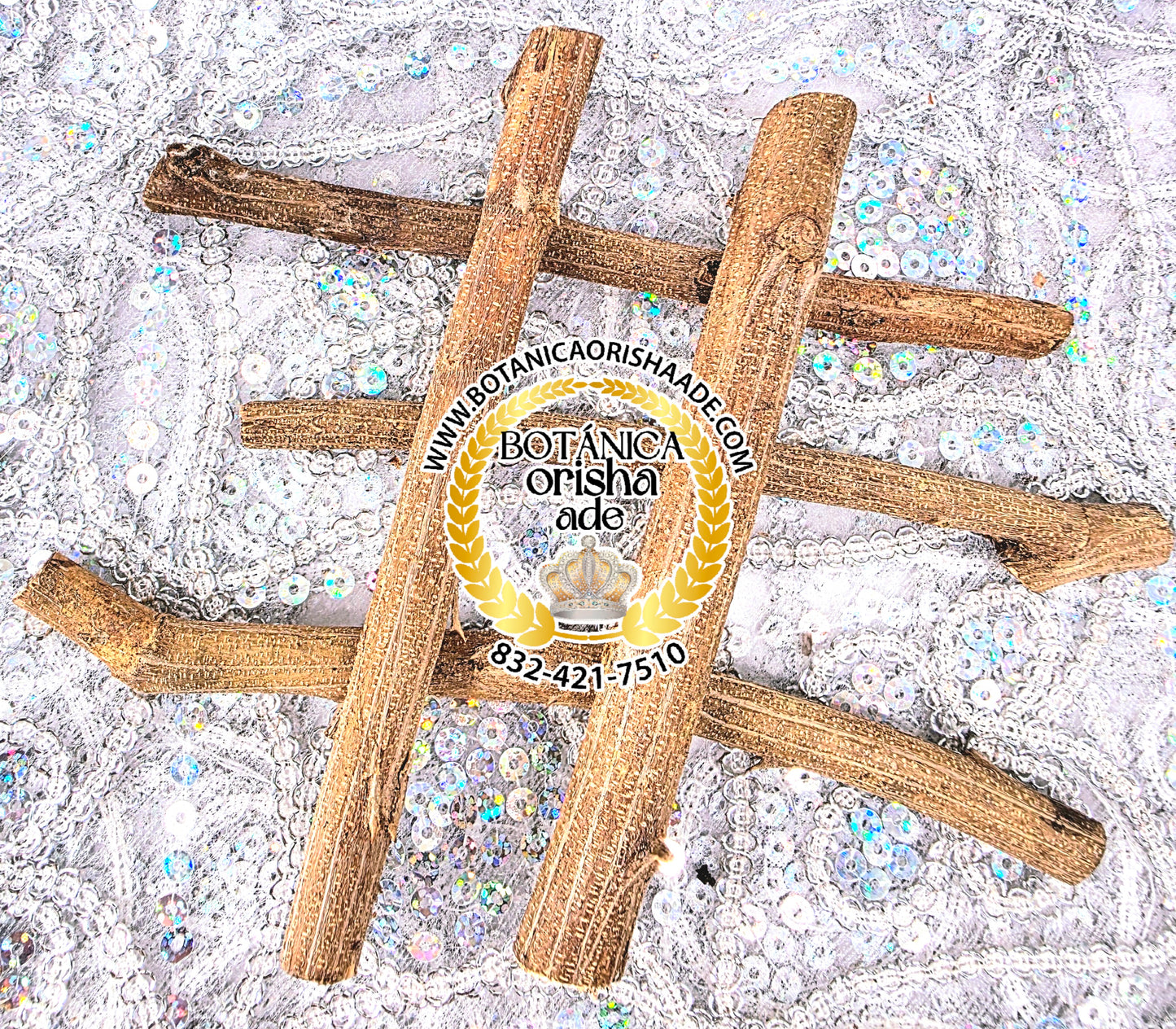 PALO DIABLO  DE 2  PULGADAS