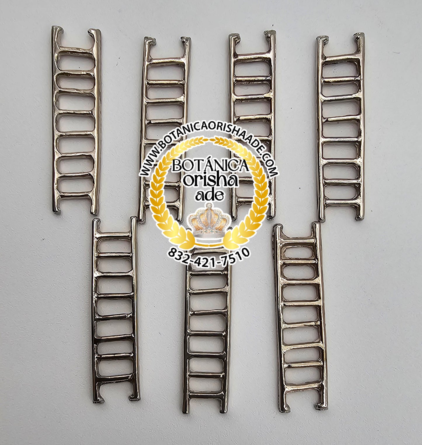 HERRAMIENTAS DE EBBO - ESCALERA