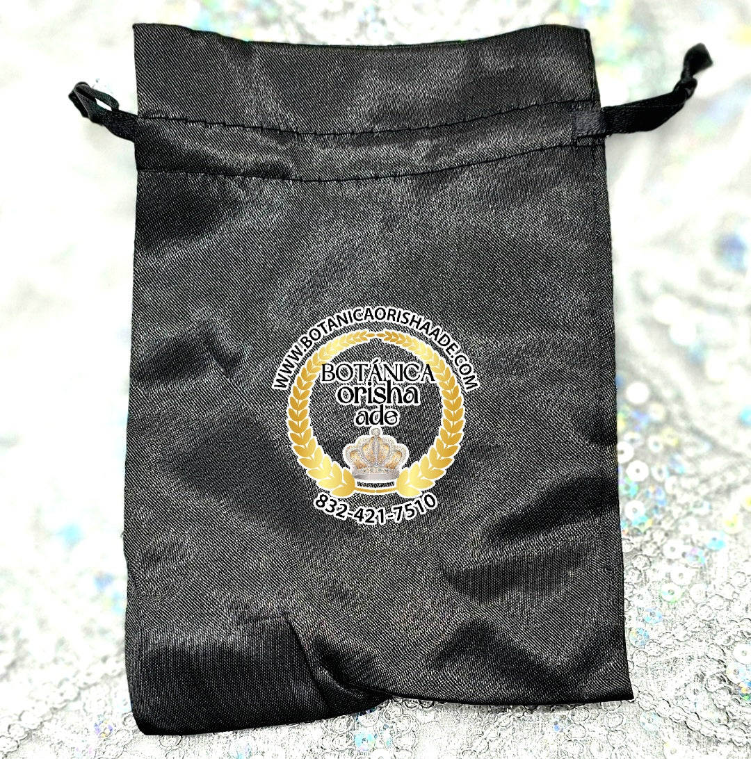 BOLSA DE CARACOL NEGRA