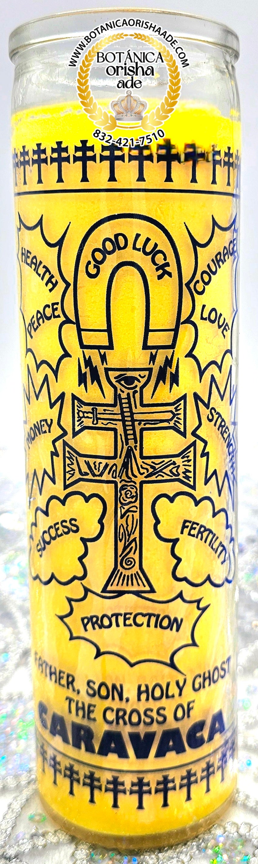 VELA - SUERTE Y PROTECCION
