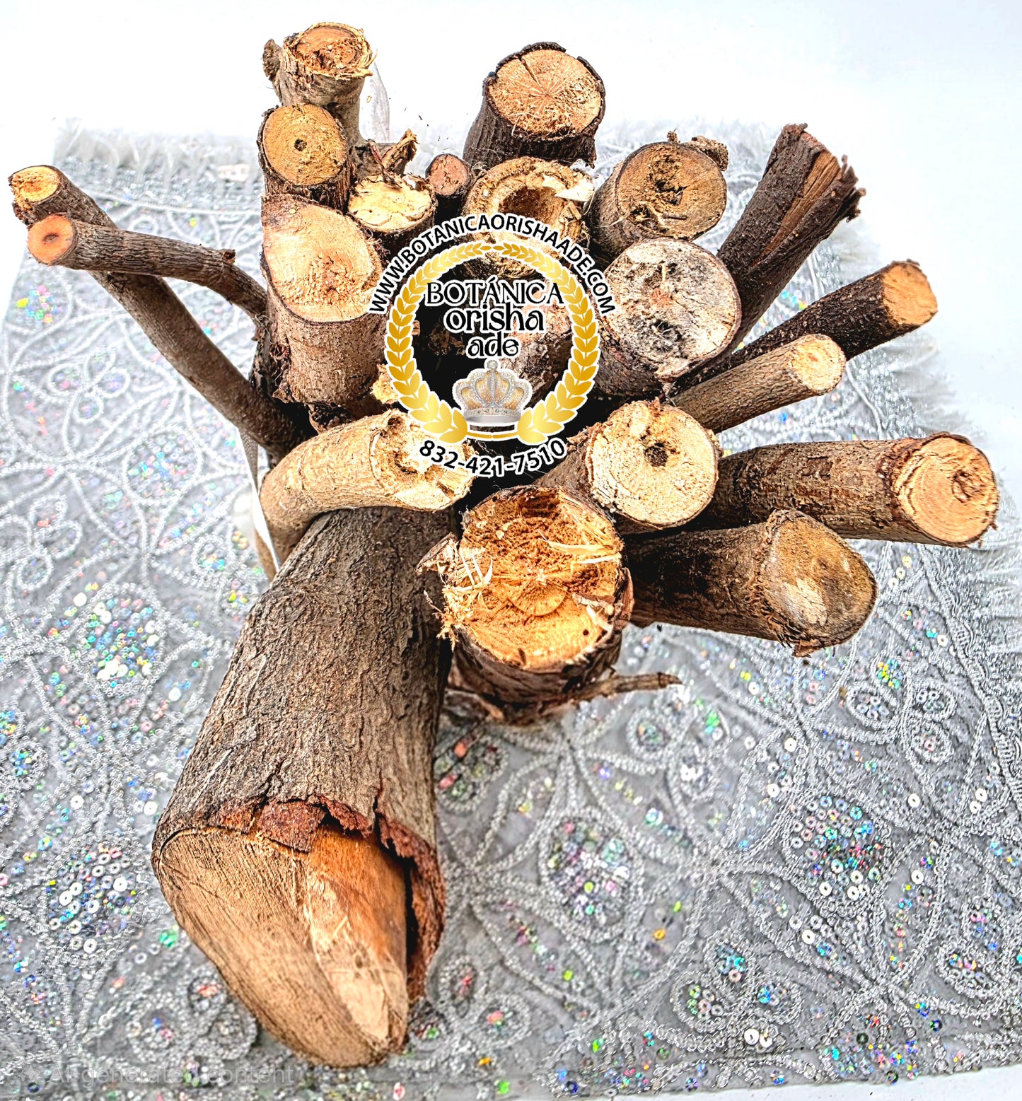 CARGA DE 21 PALO MEDIANA