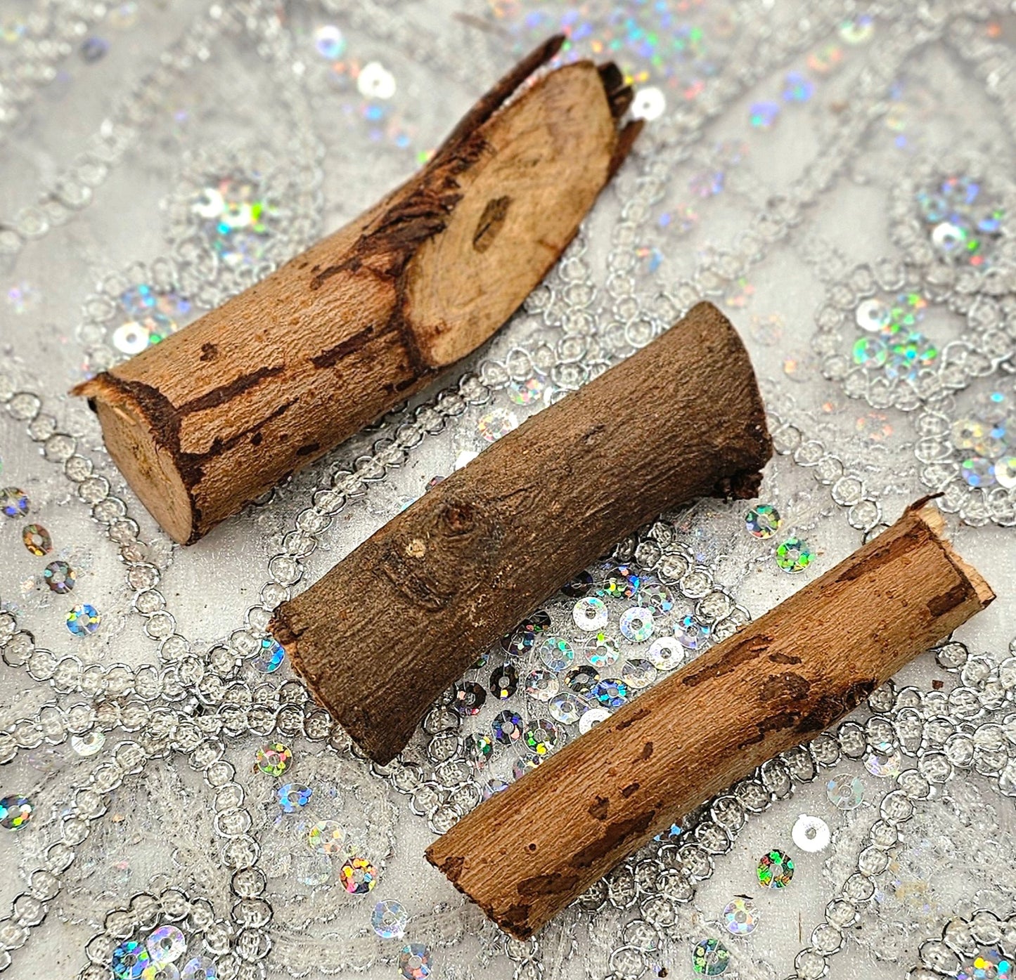 Palos de 2 a 5 Pulgadas