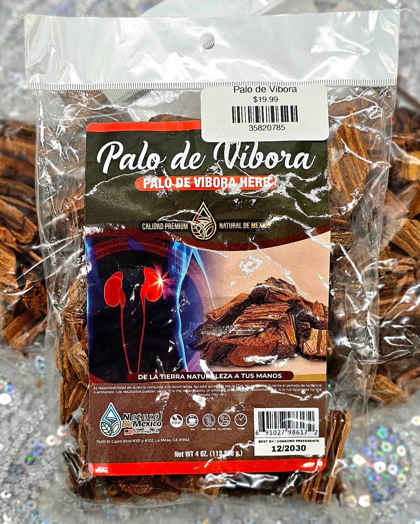PALO DE VIBORA