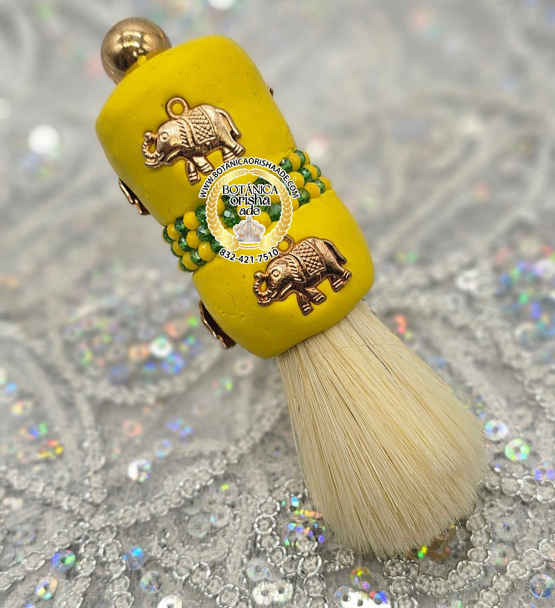 BROCHA DE IFA - ORULA