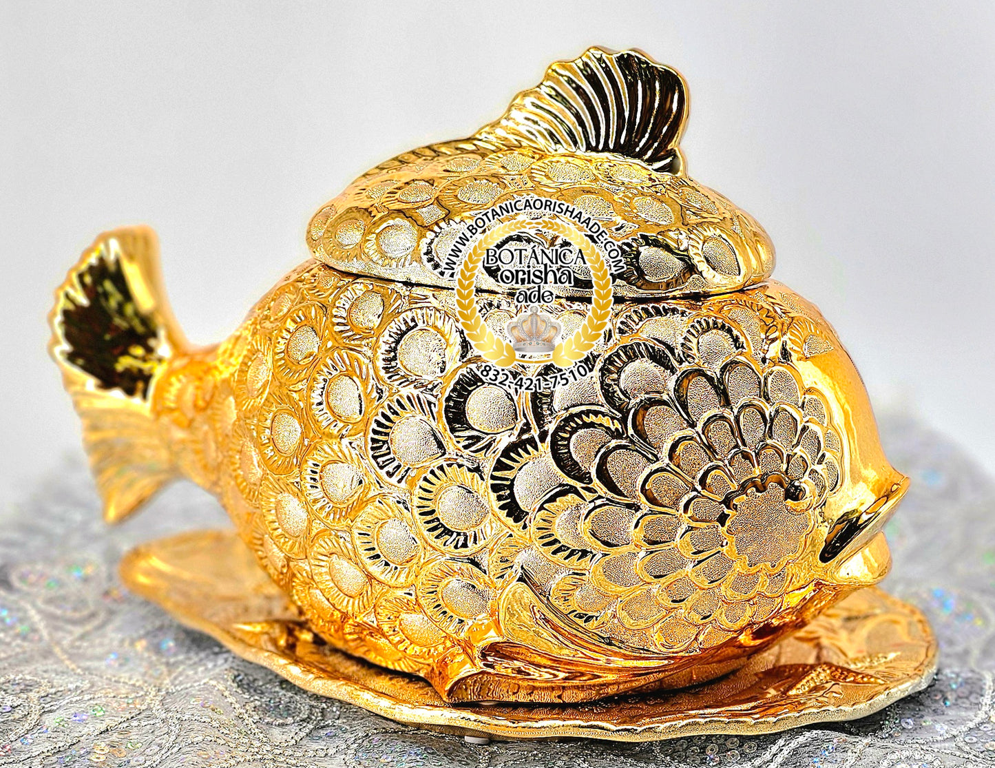 SOPERA DE PESCADO ORO
