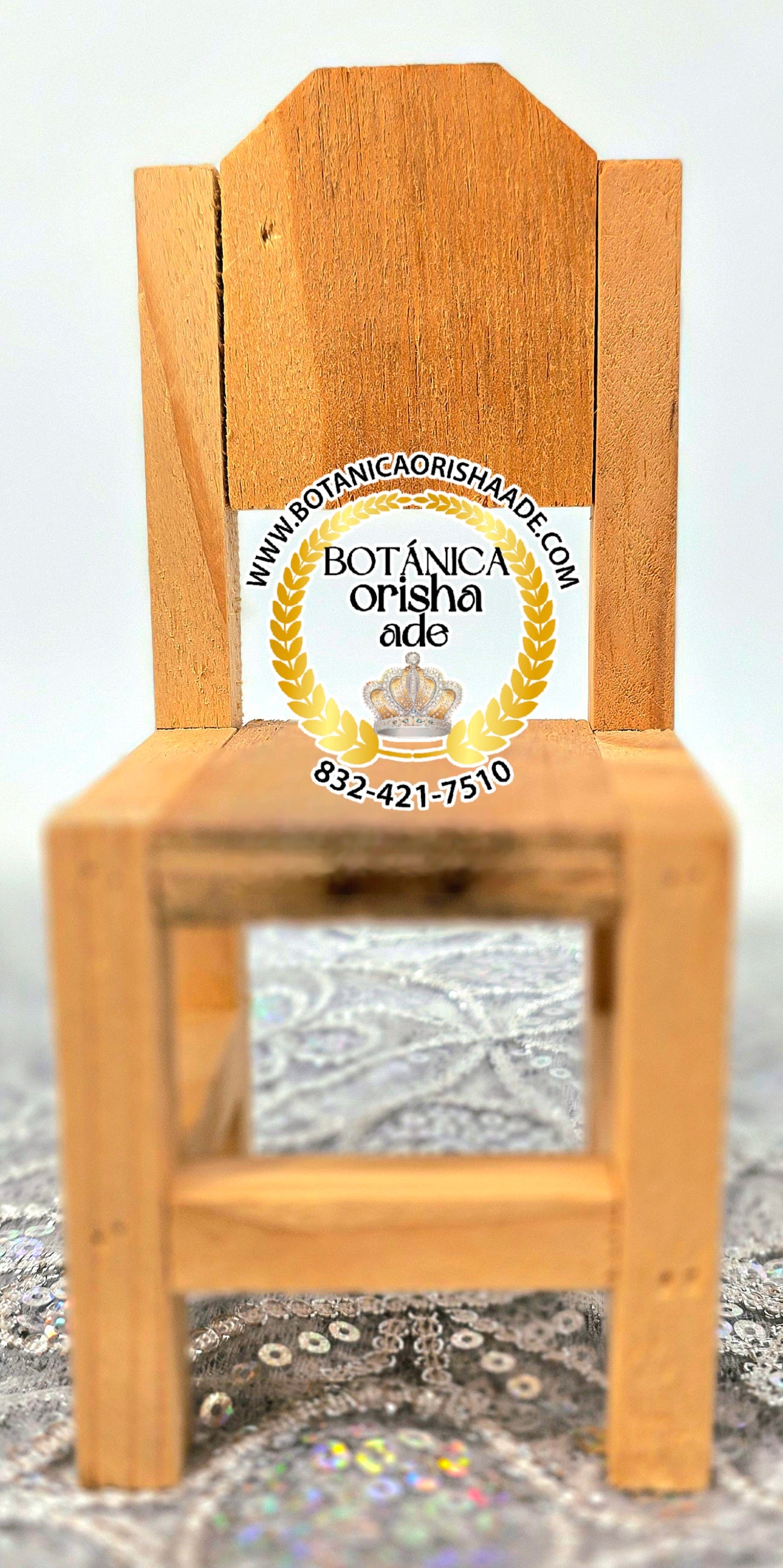 BANCO DE MADERA CHIQUITA 1