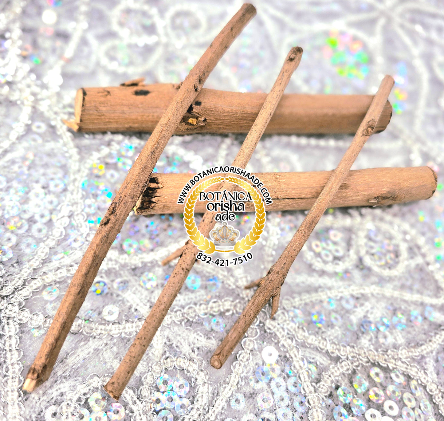 PALO VENCE BATALLA  DE 2  PULGADAS