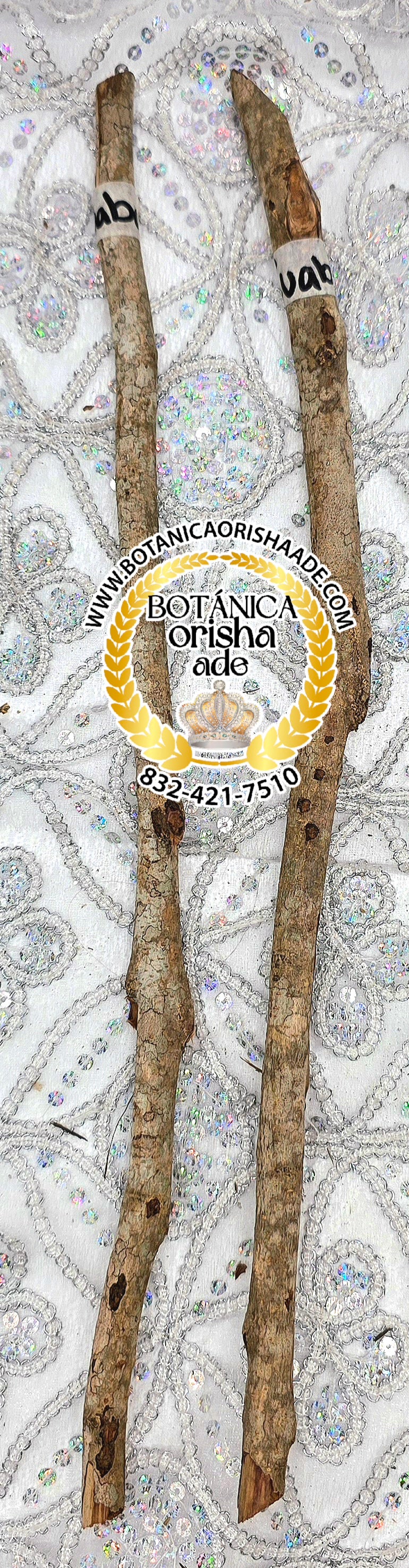 PALO CUABA - 15 Y 20 PULGADAS DE LARGO