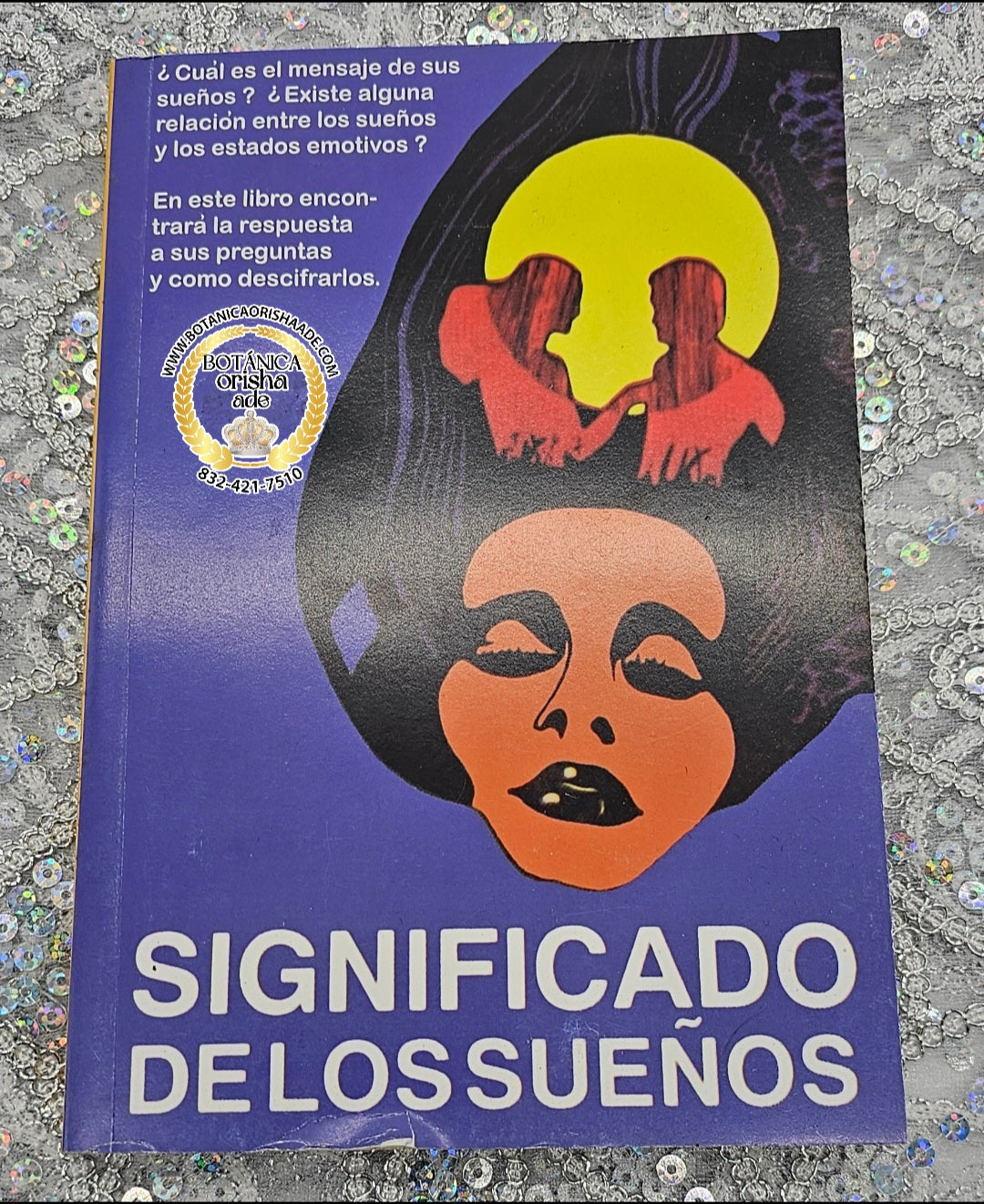 LIBRO - SIGNIFICADO DE LOS SUEÑOS