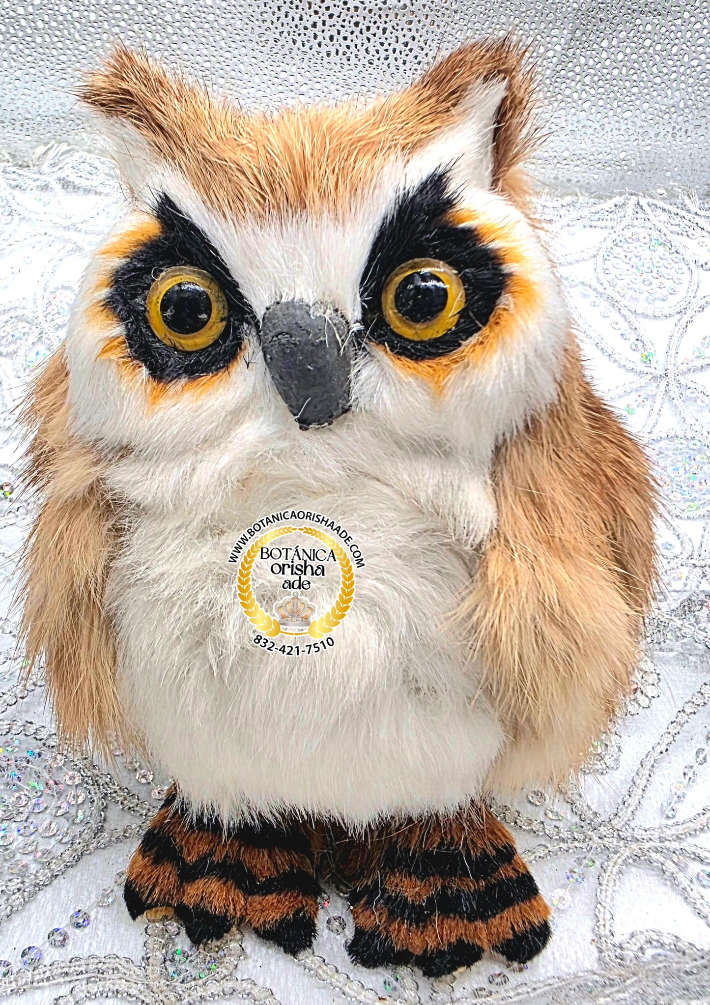 BUHO - OWL 8"