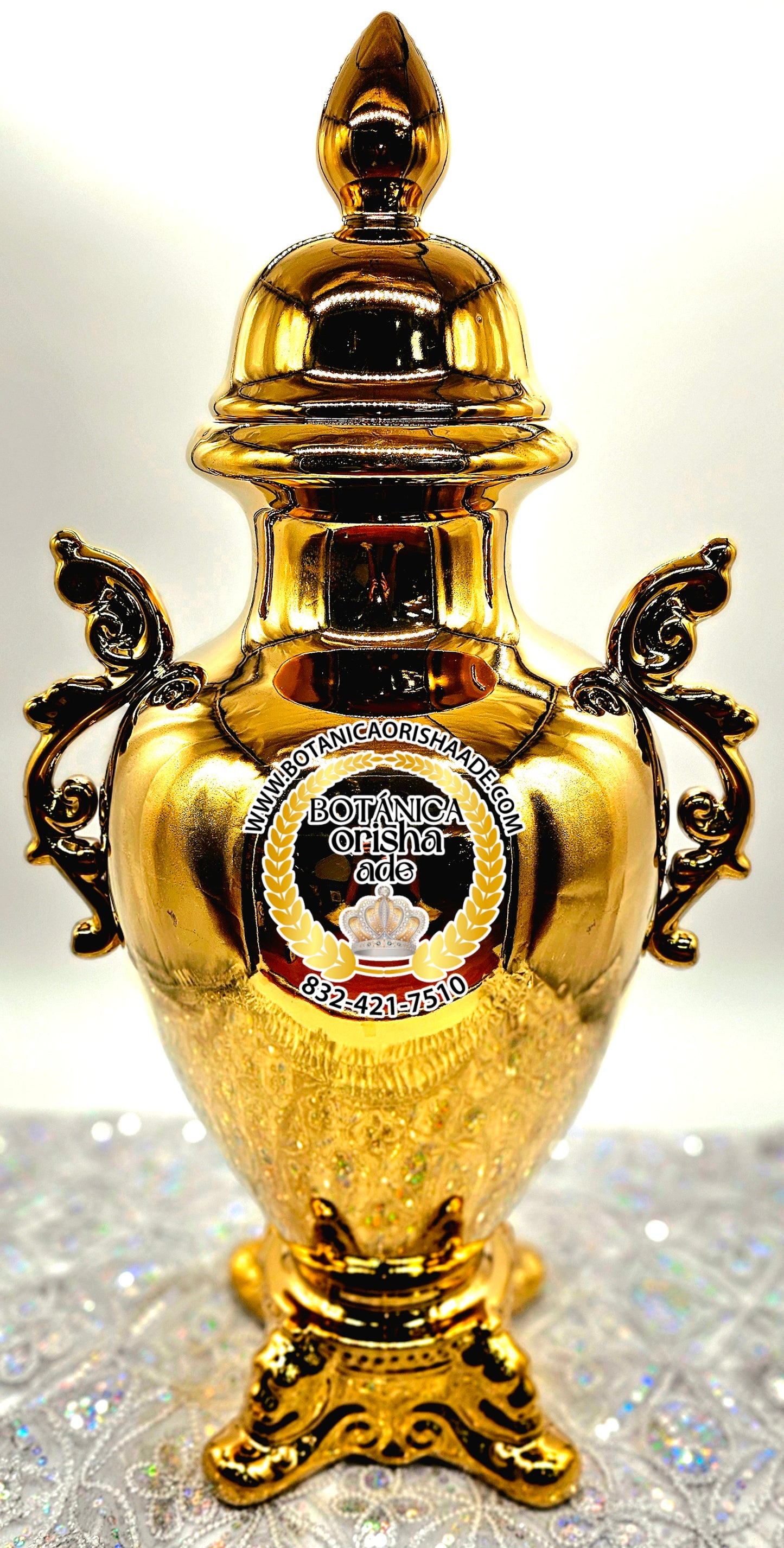 SOPERA DE OSHUN TORNASOL