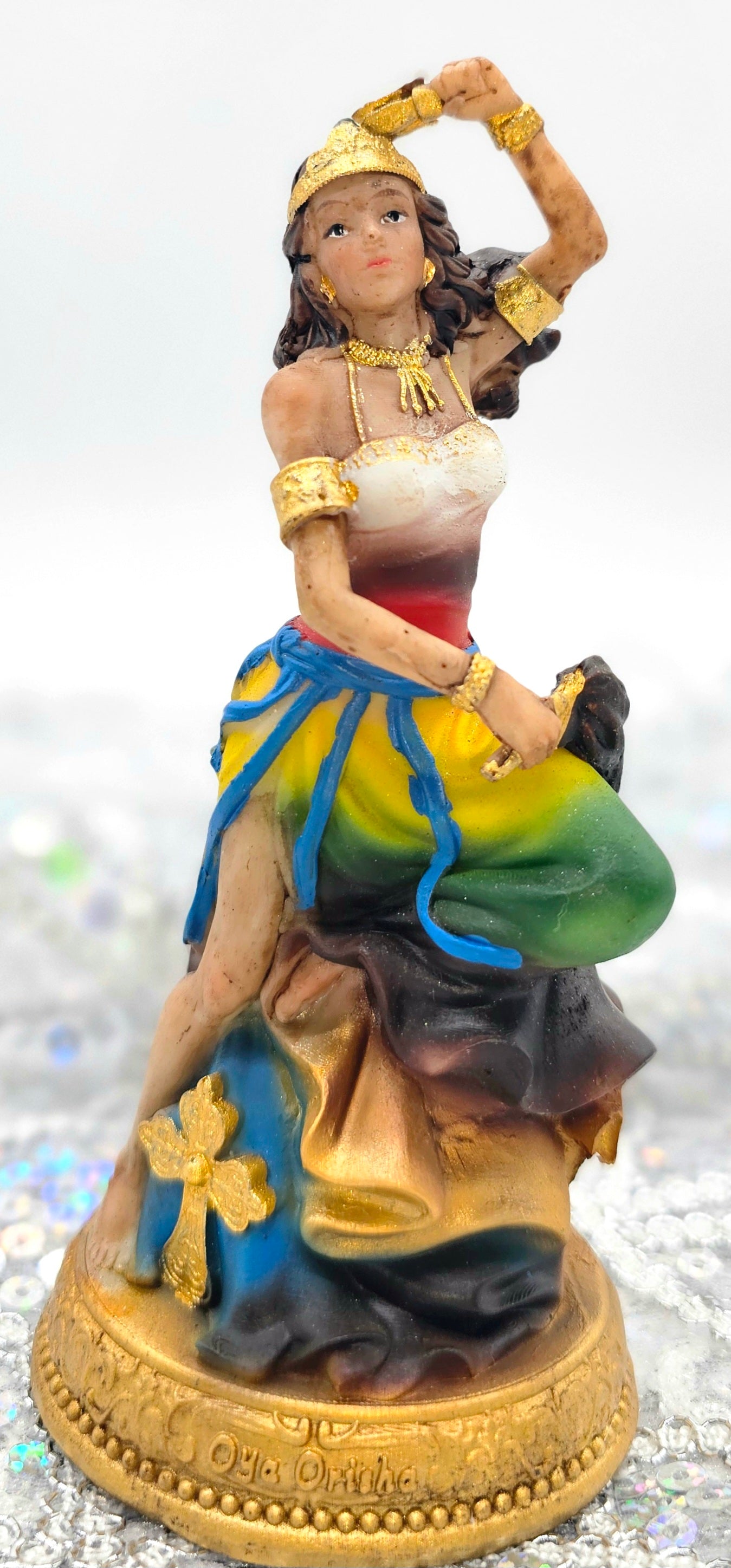 Estatua de Oya 5"