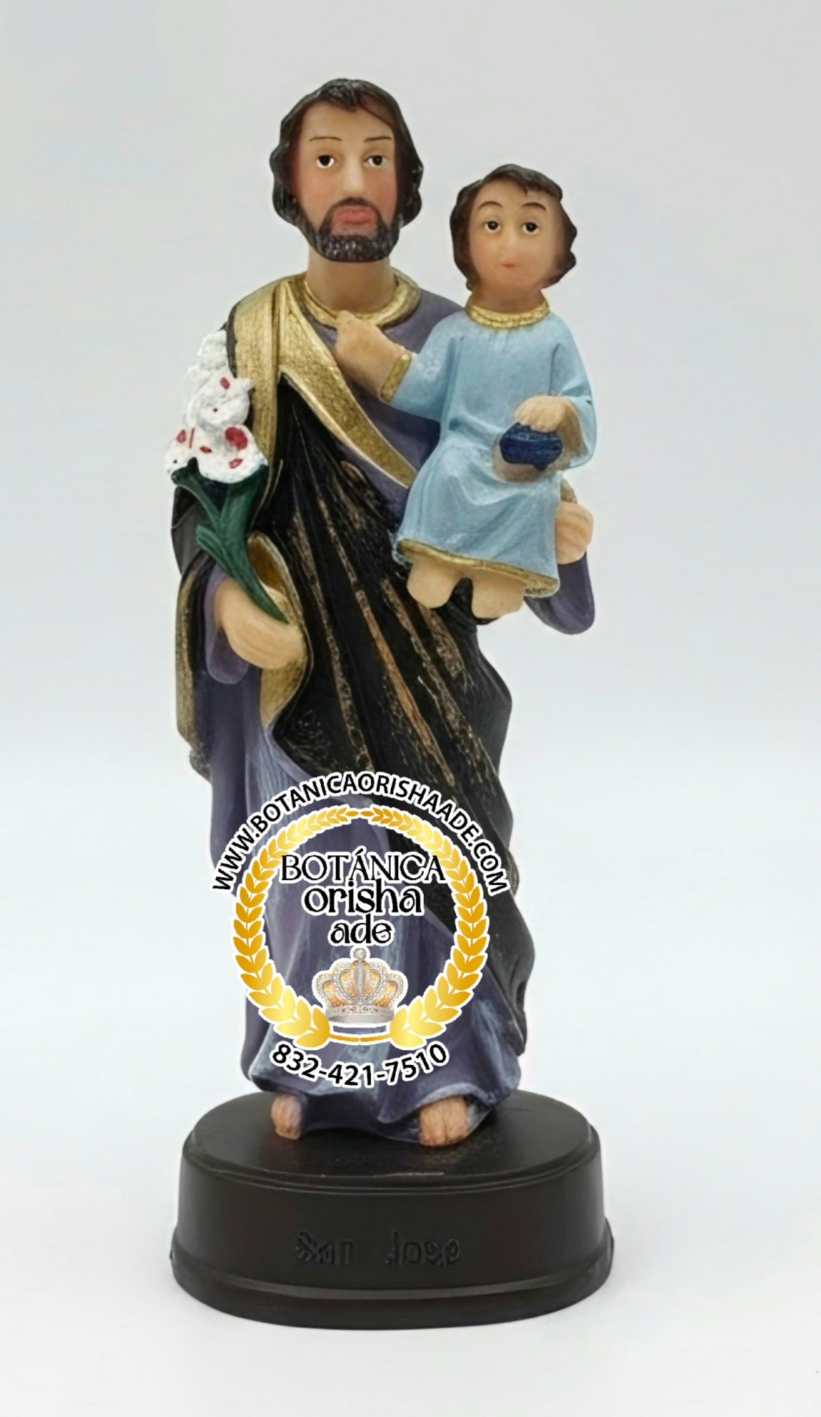 ESTATUA DE SAN JOSE