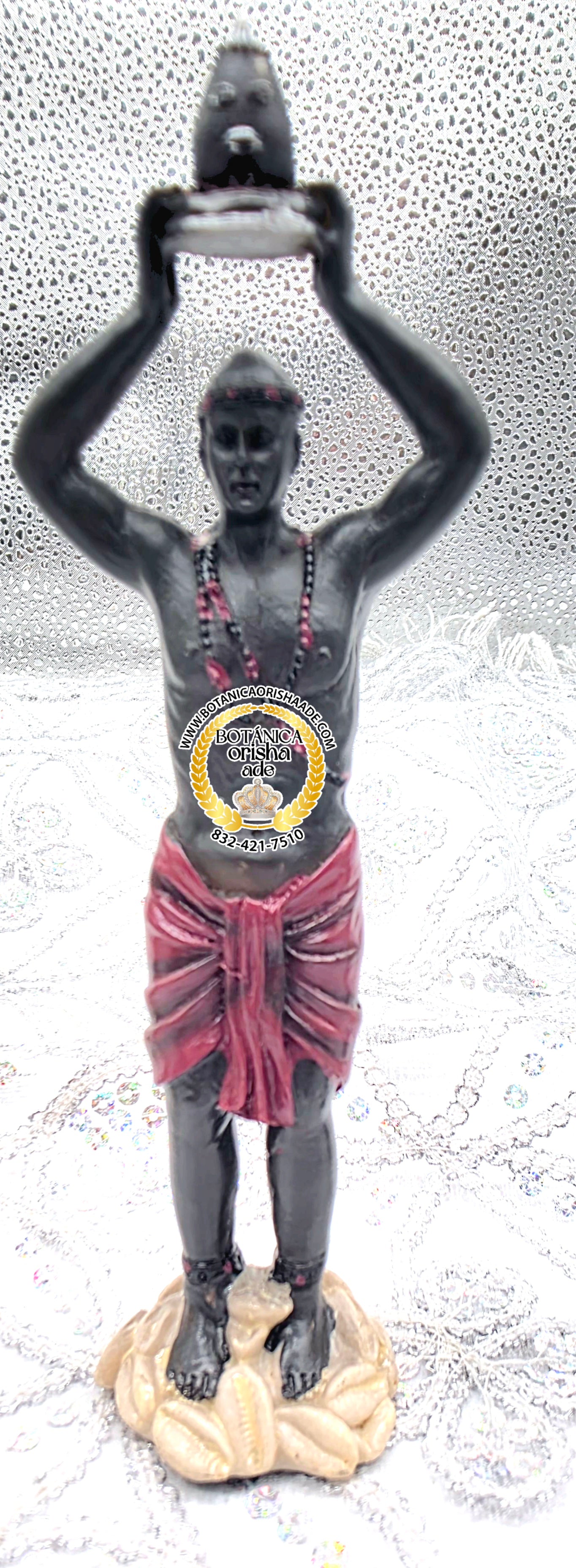 ESTATUA DE ELEGUA 6"