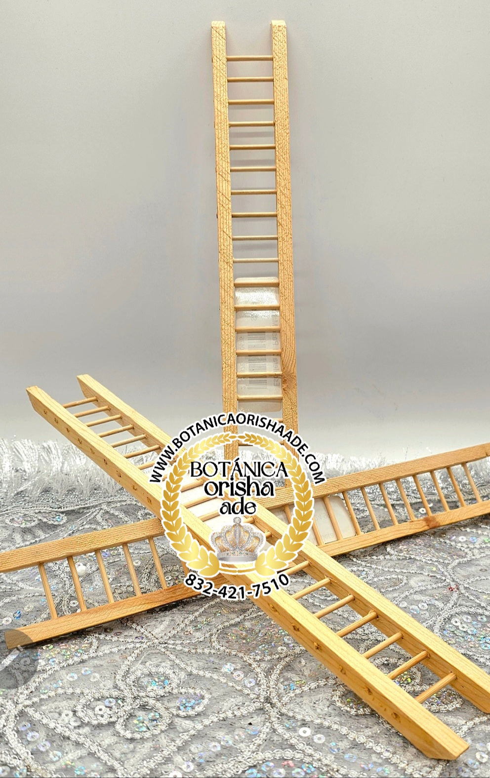 ESCALERA DE MADERA - 21 PASO