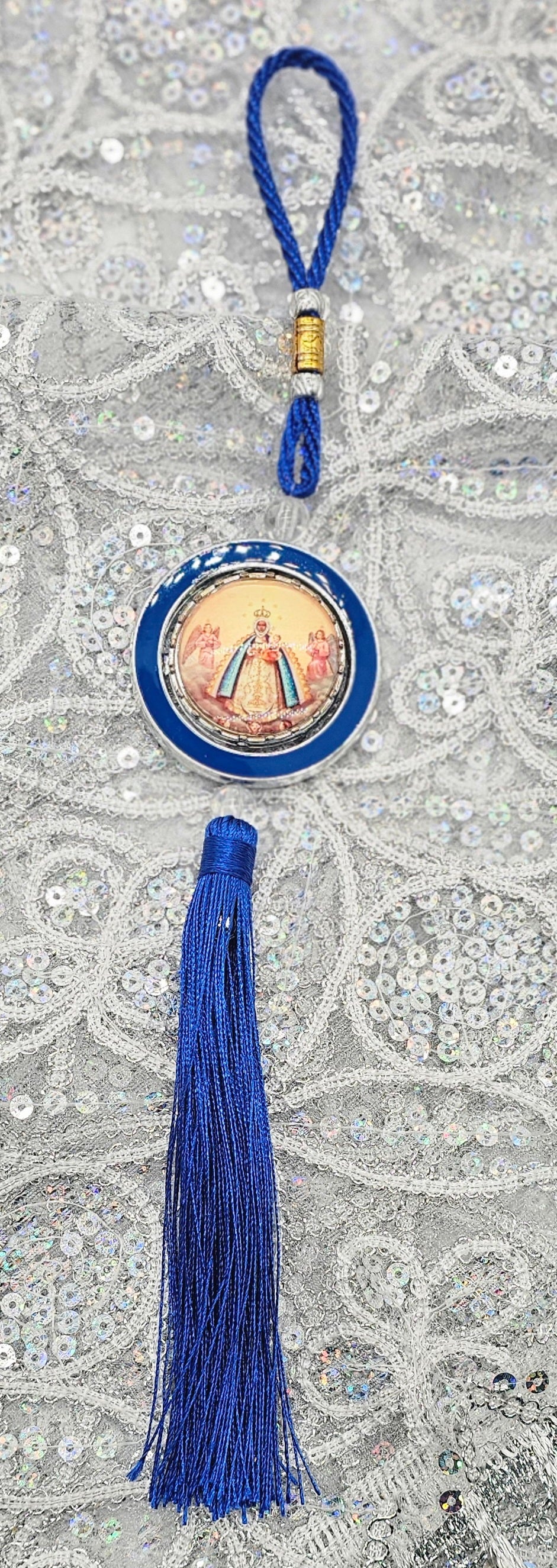 COLGANTE PARA CARRO DE SAN LAZARO