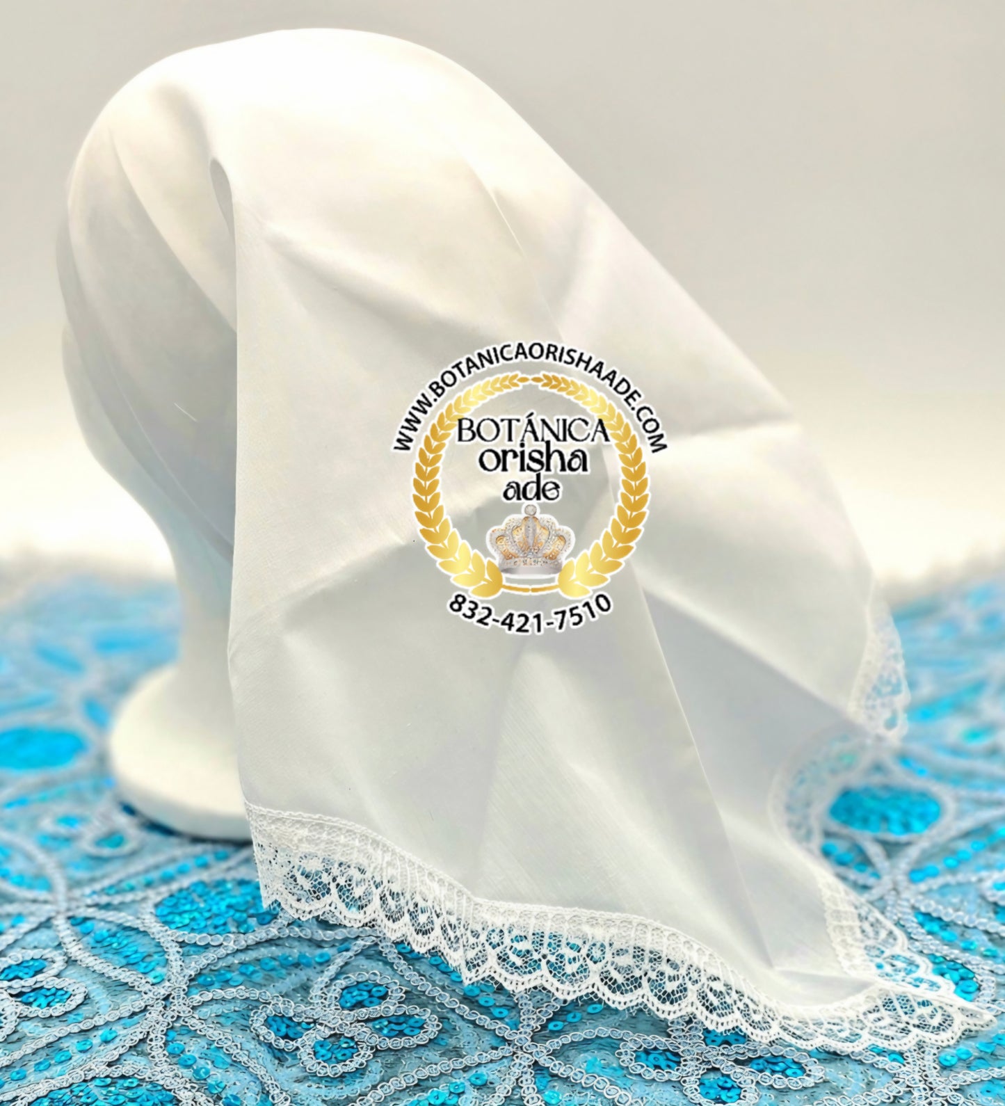 QUILLA DE IYAWO PARA ROGACION