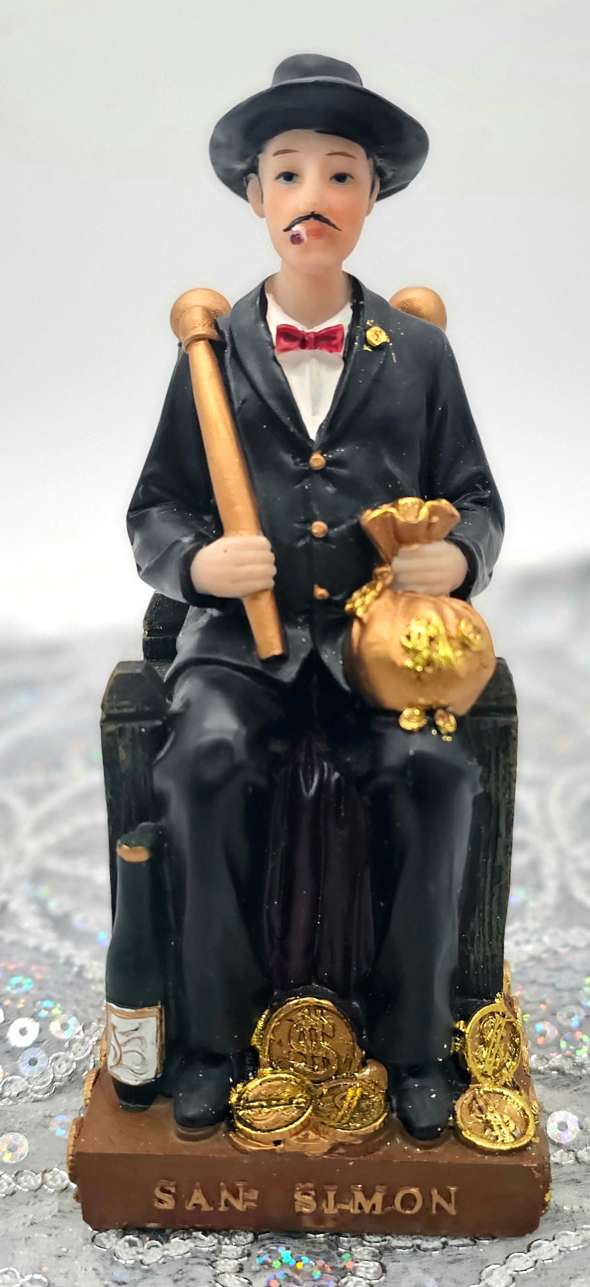 ESTATUA DE SAN SIMON 6'