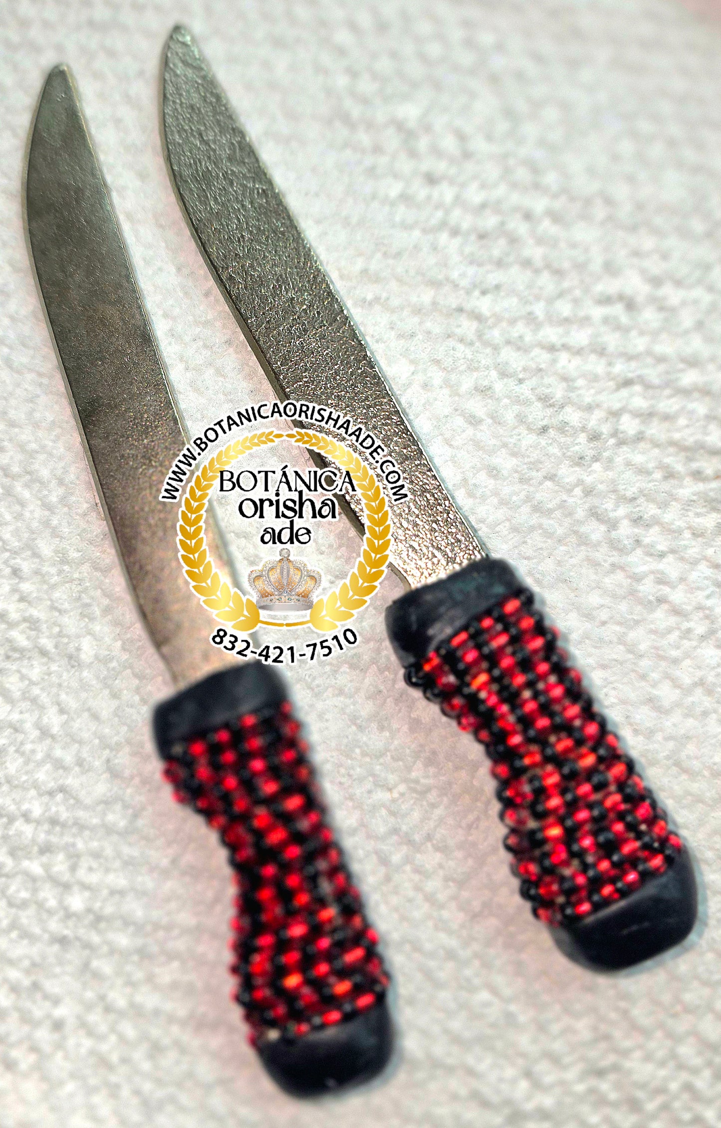 MACHETE FORRADO DE ELEGUA - PEQUENA