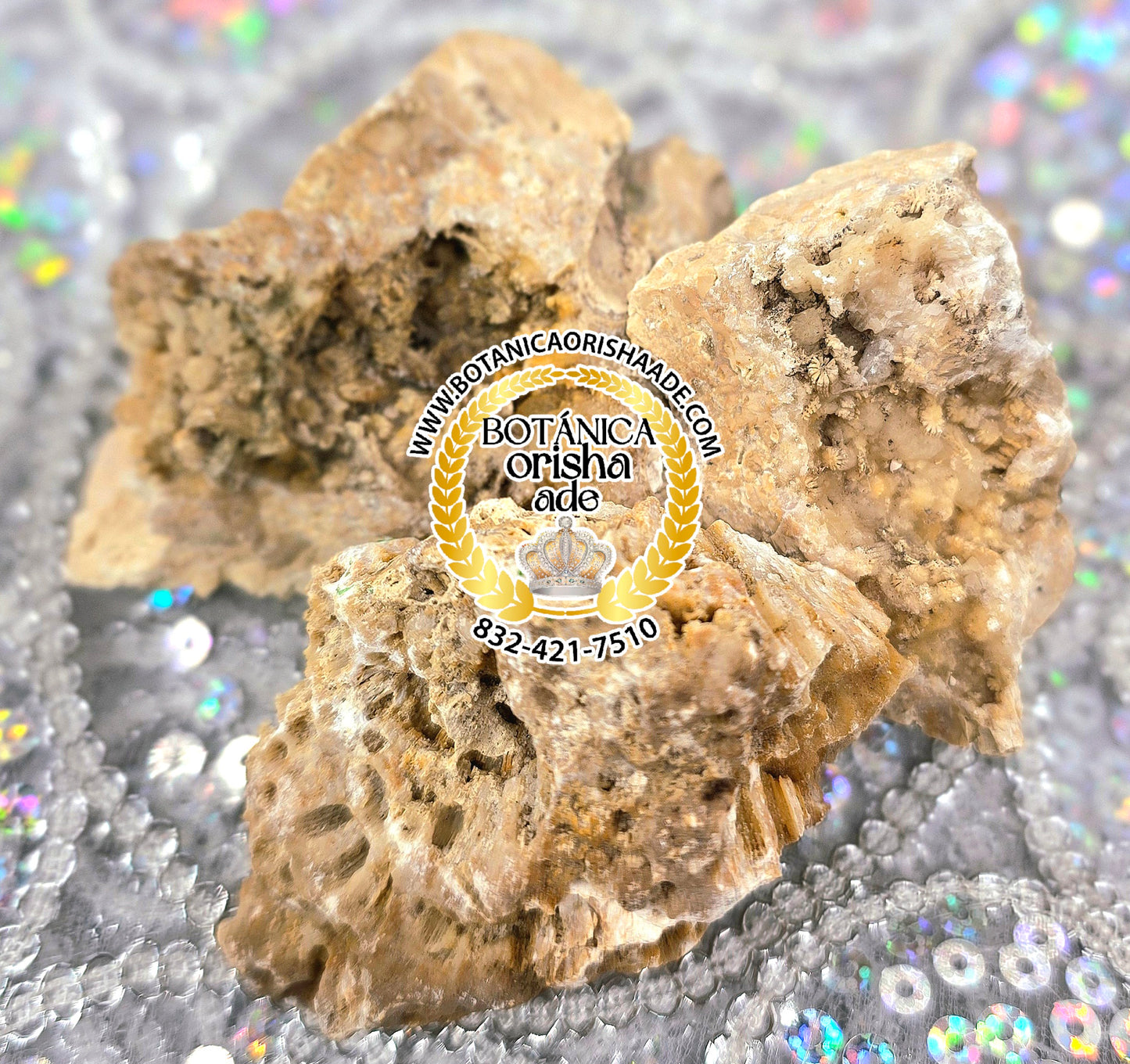 PIEDRA POROSA CHIQUITA