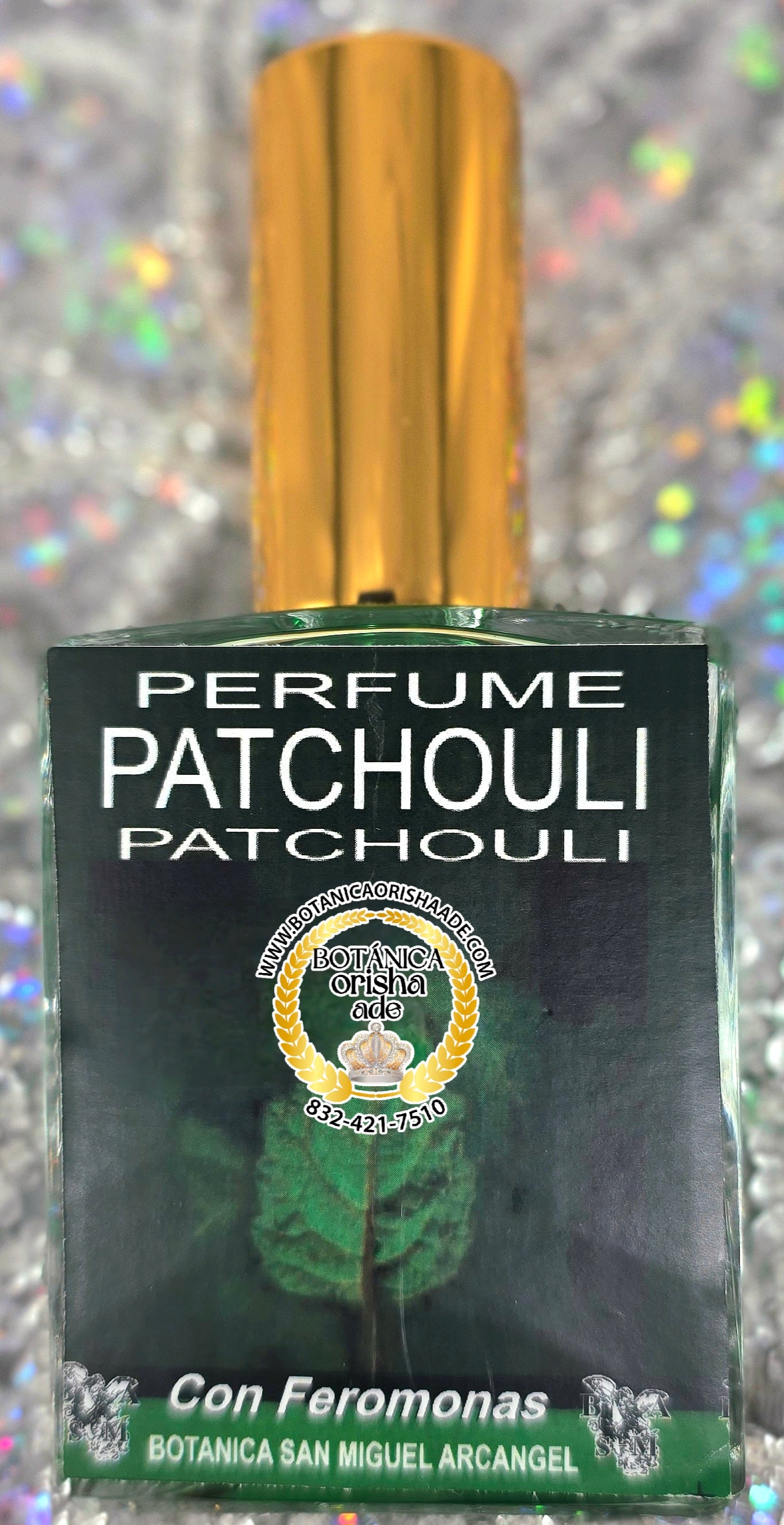 PERFUME PATCHOULI
