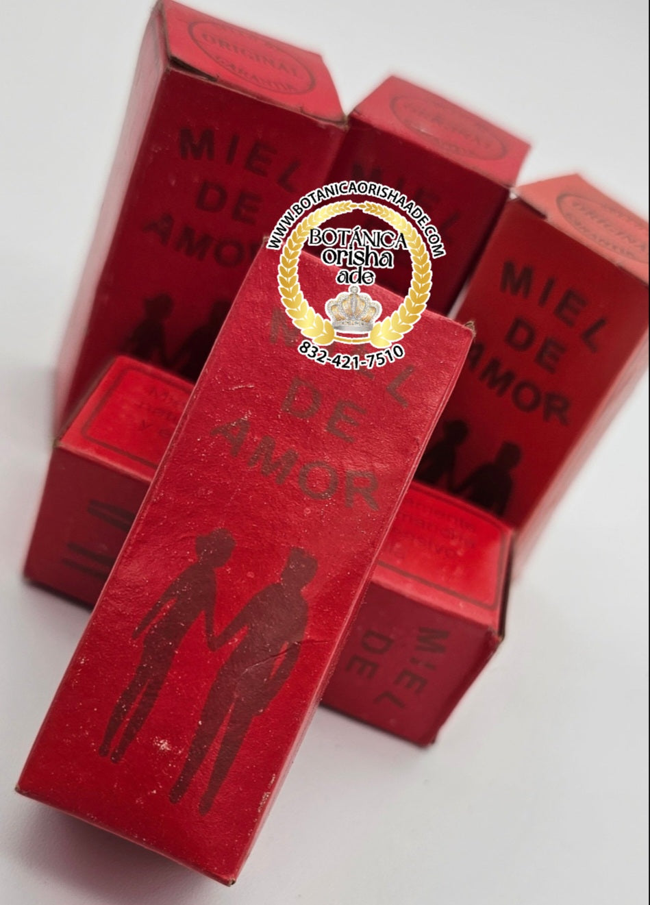 MIEL DE AMOR
