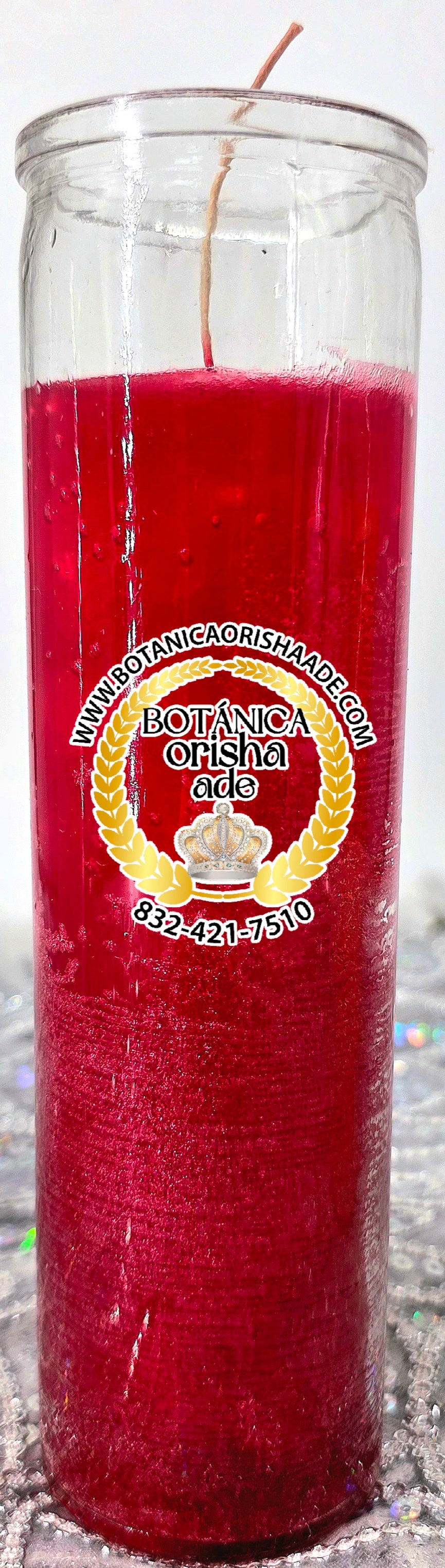 VELA - ROJA