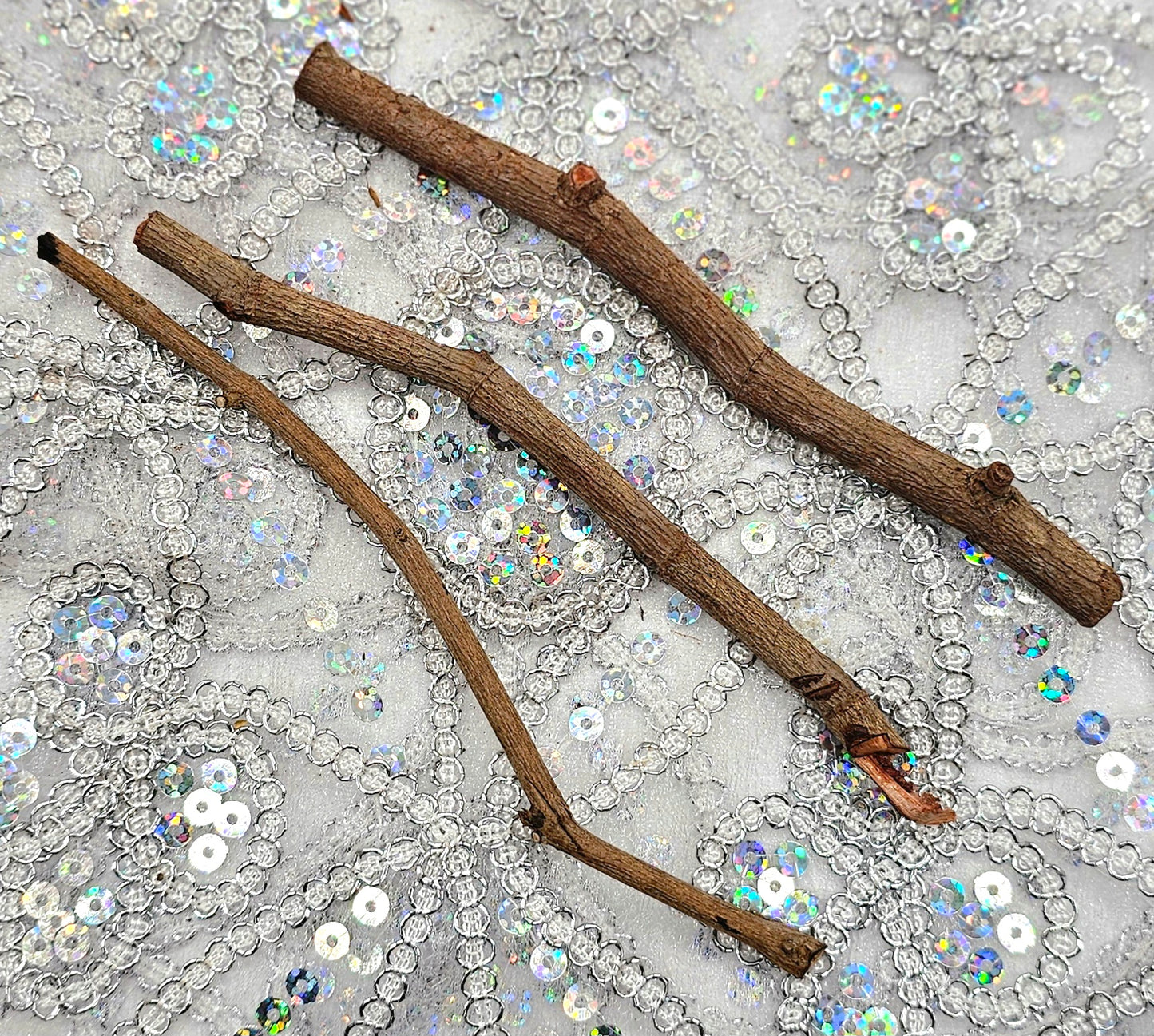 Palos de 2 a 5 Pulgadas
