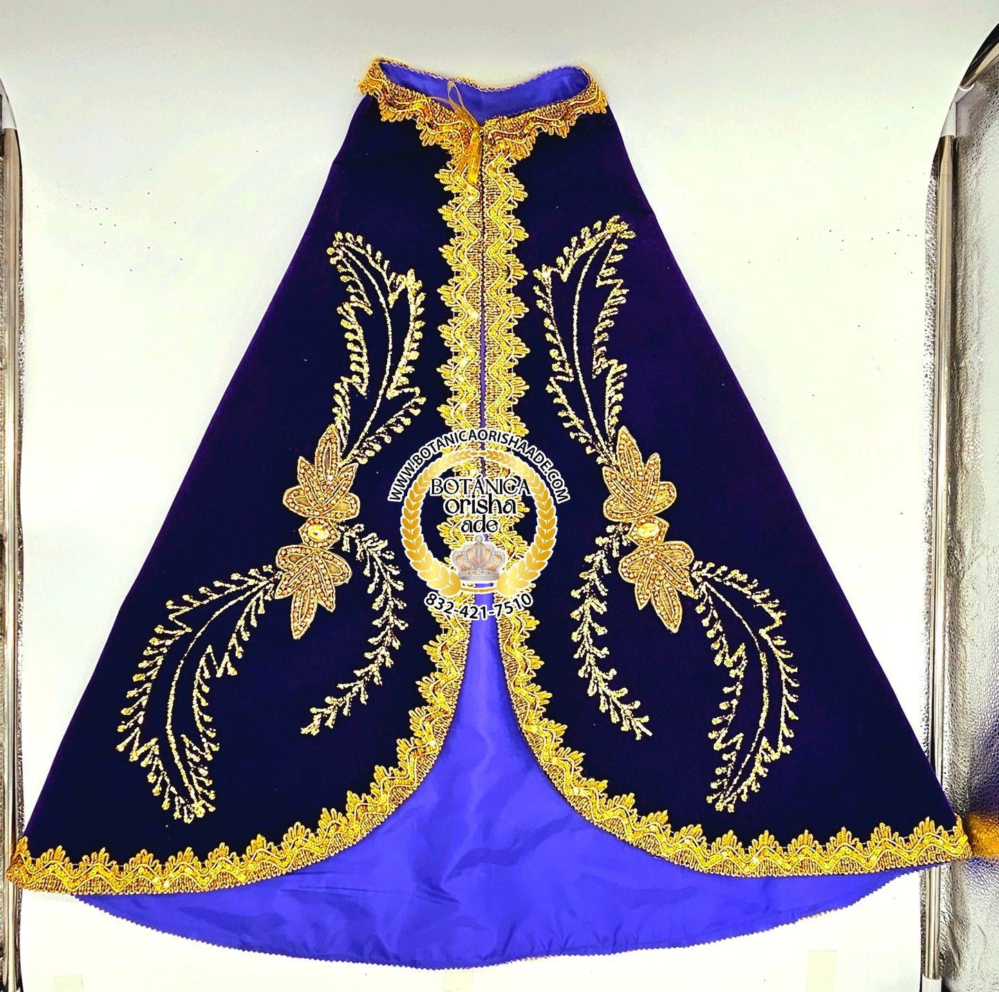 CAPA DE SAN LAZARO DE PANA/GAMUZA 18