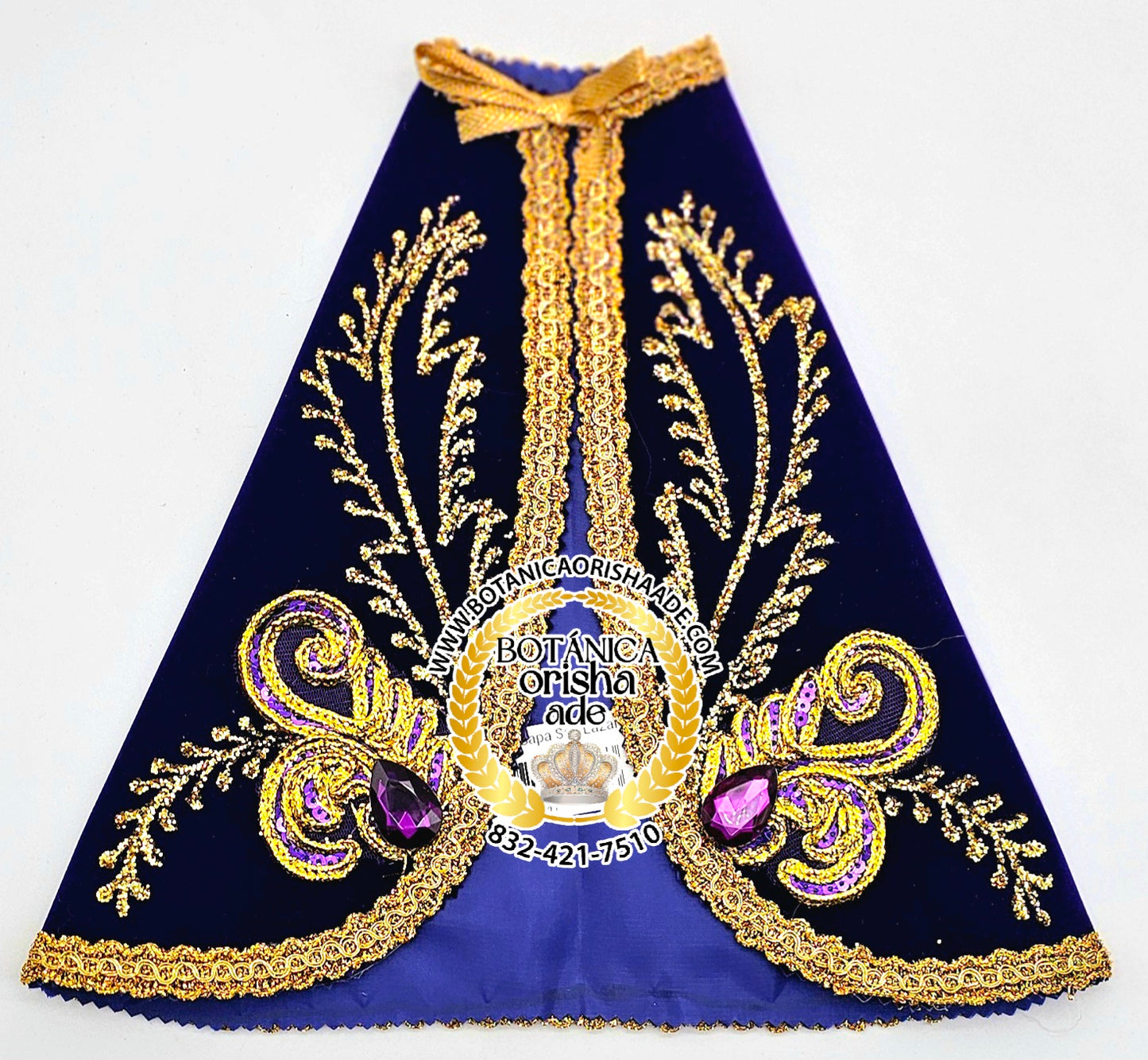 CAPA DE SAN LAZARO DE PANA/GAMUZA 12